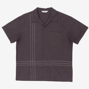 Embroidered Vacation Shirt