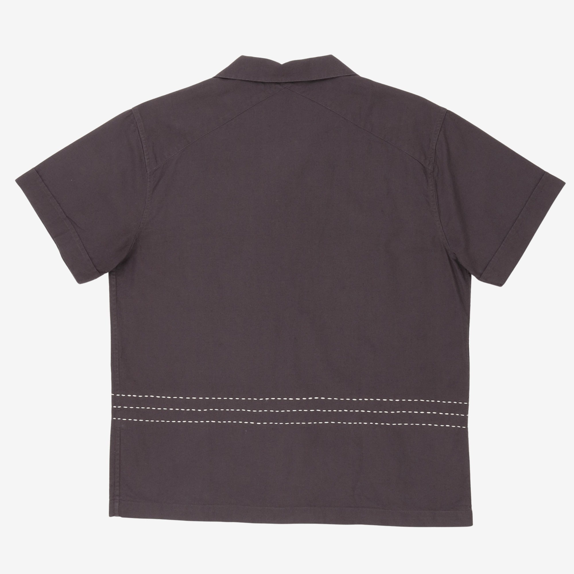 Embroidered Vacation Shirt