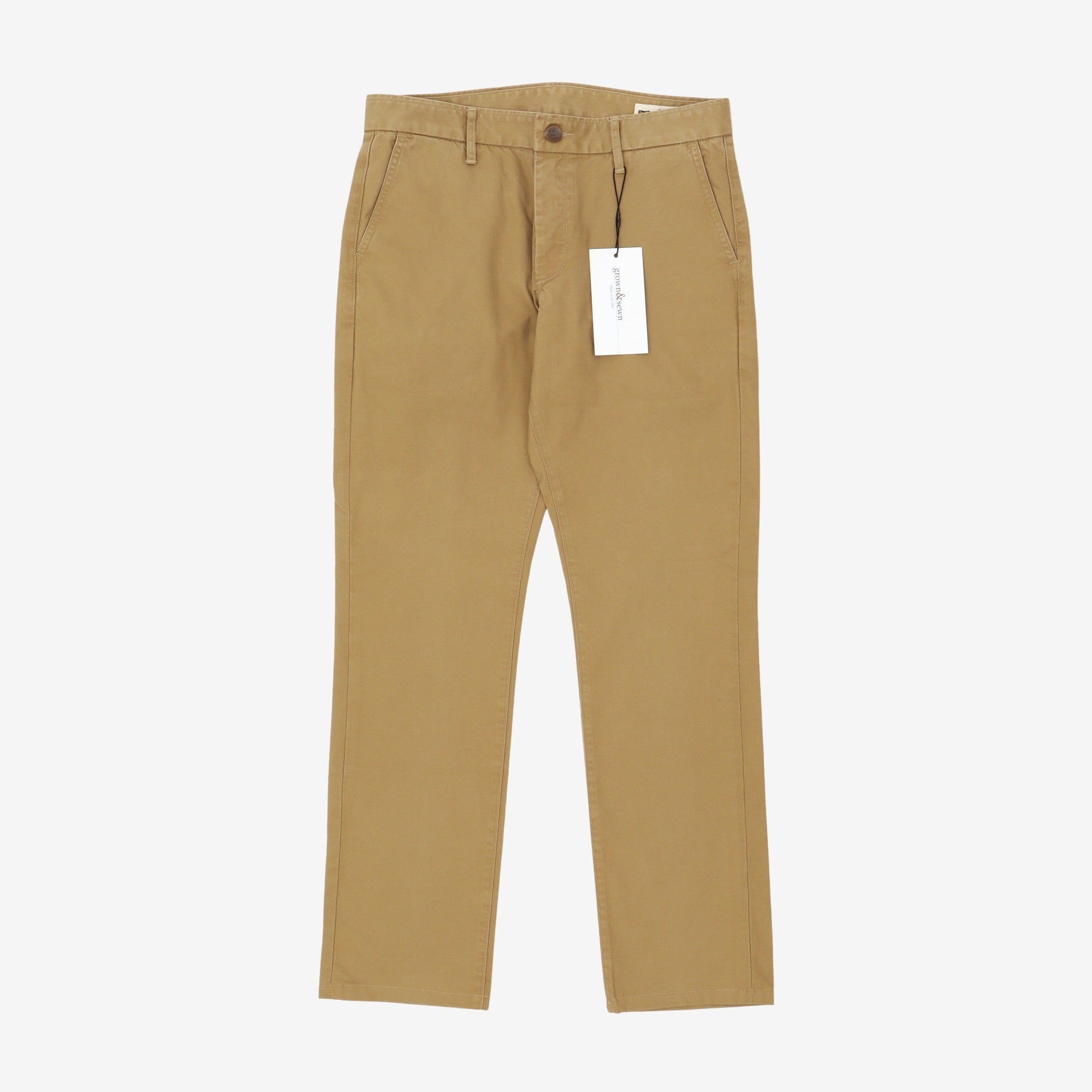 The Independent Slim Pant