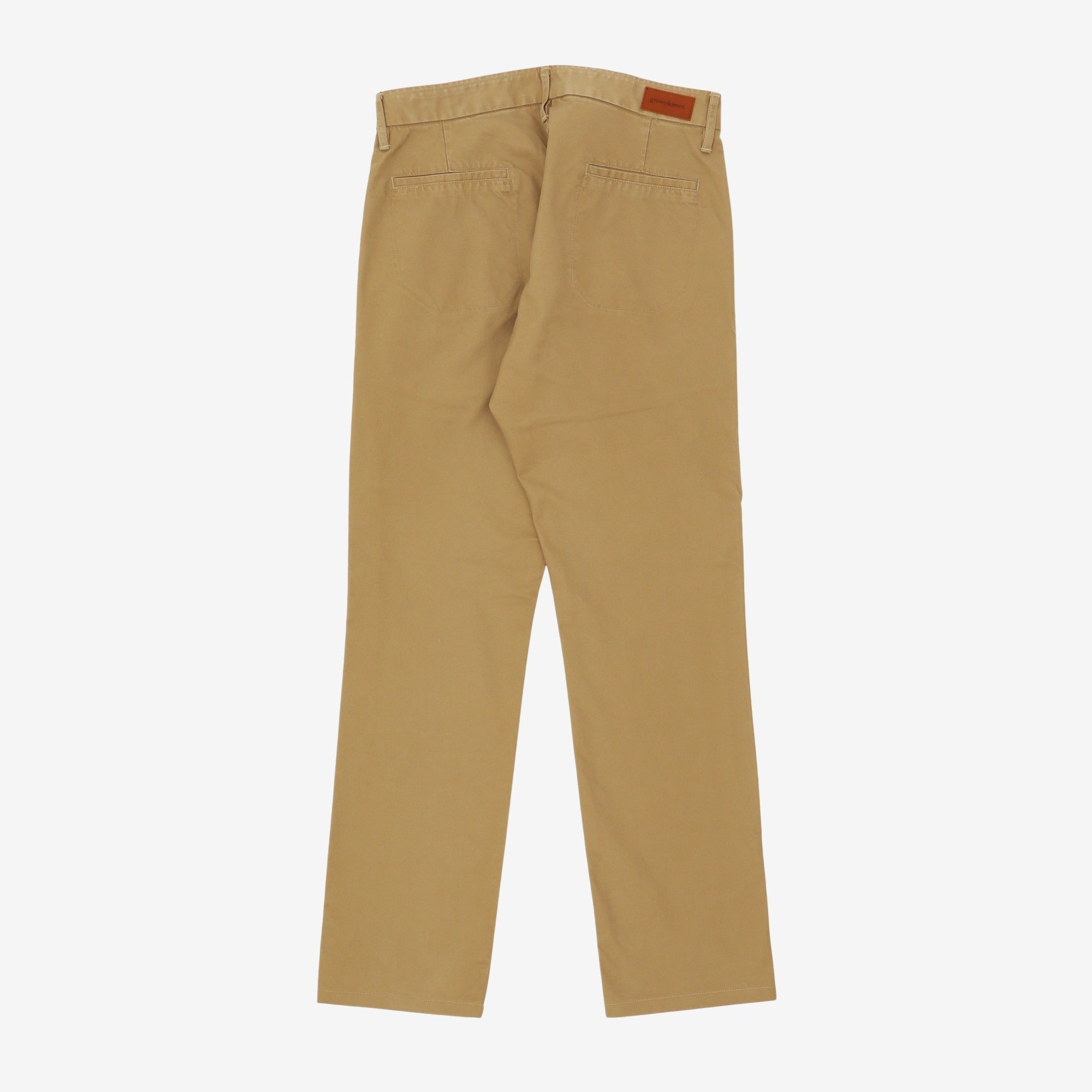 The Independent Slim Pant