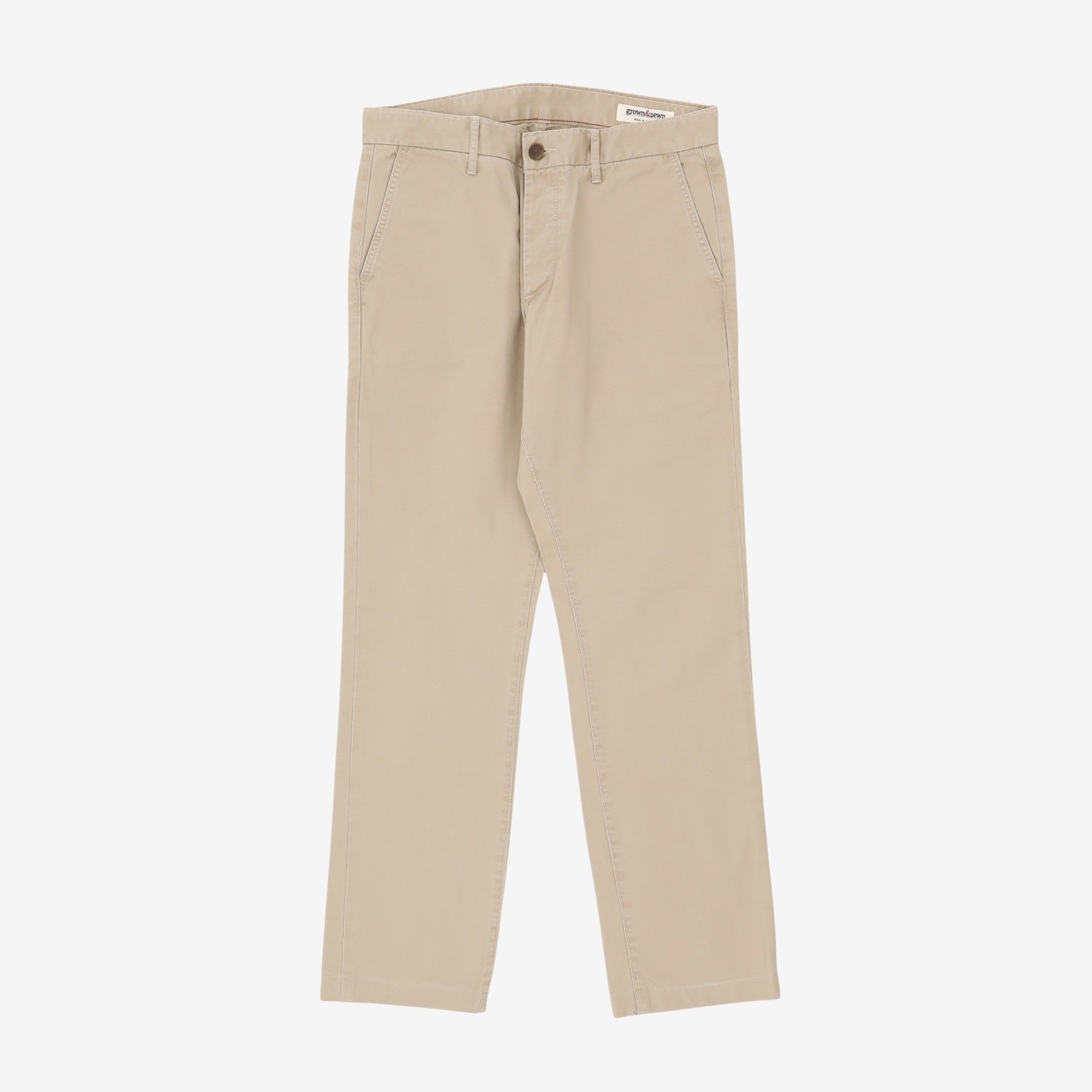 The Independent Slim Pant