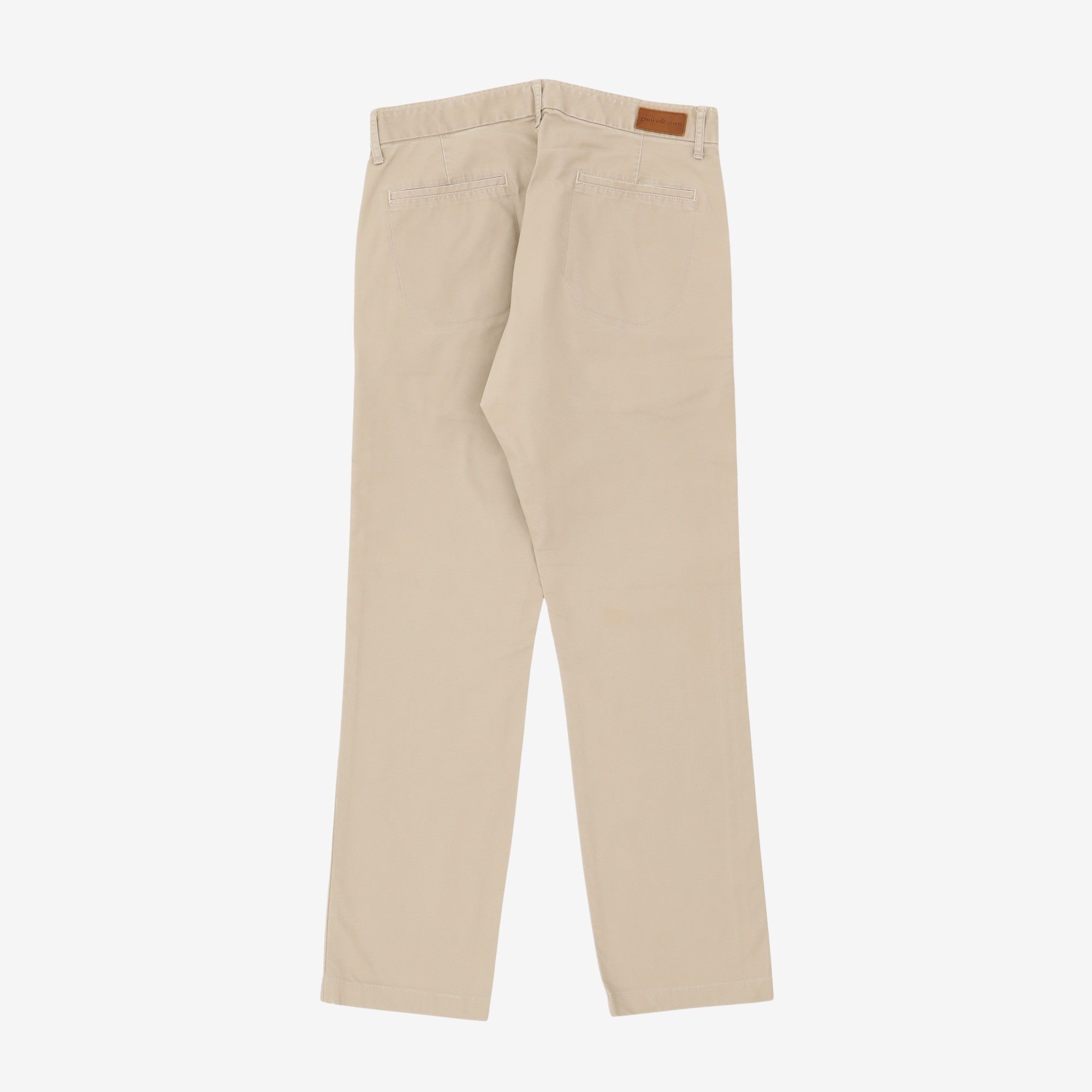 The Independent Slim Pant