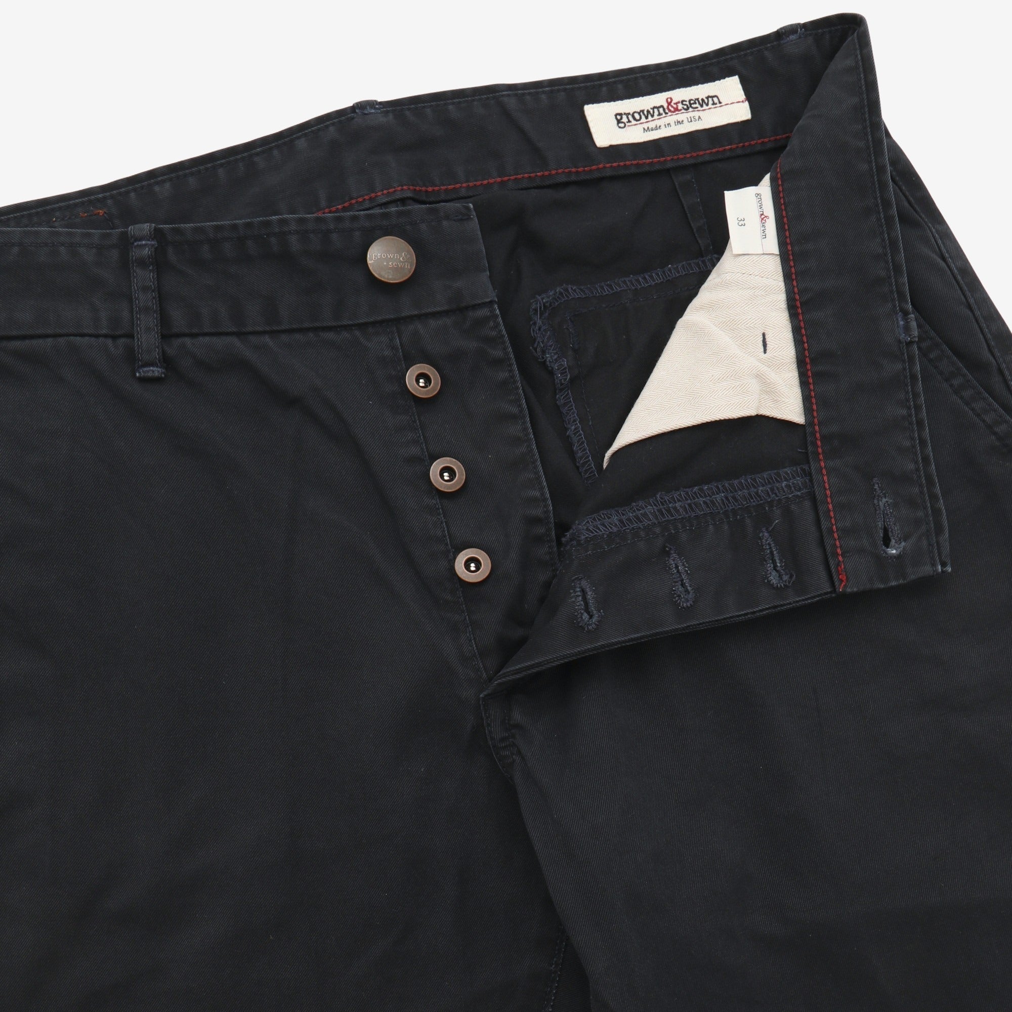 The Independent Slim Pant