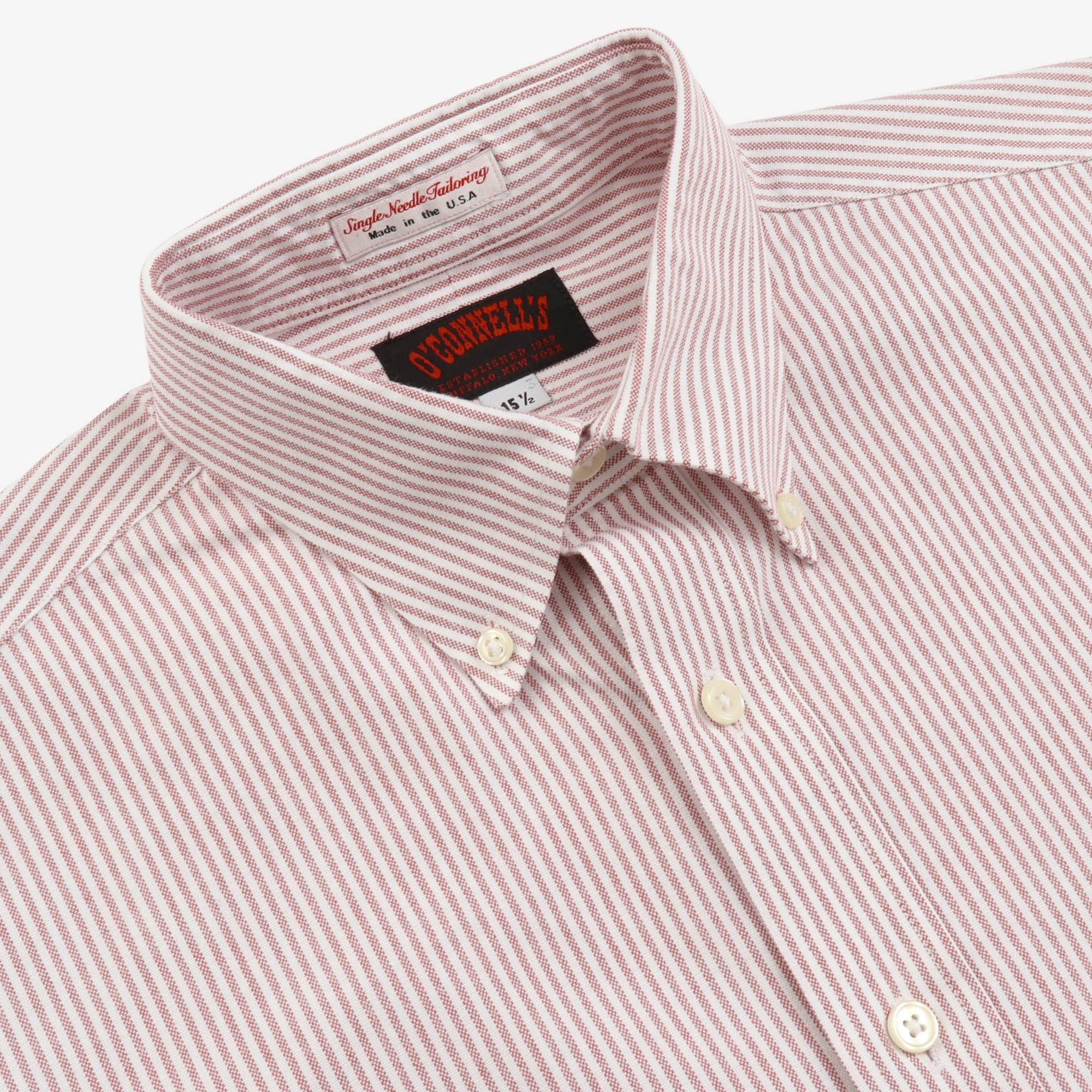 BD Striped Shirt
