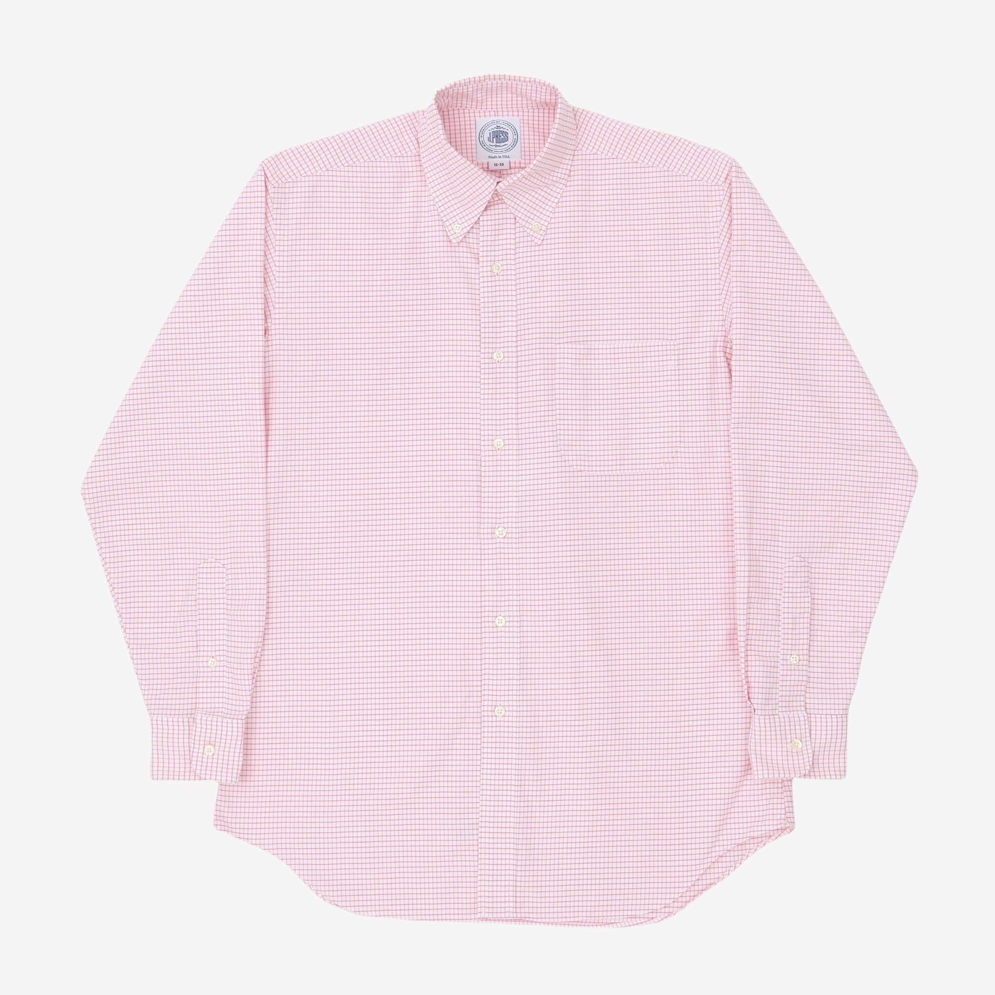 BD Oxford Shirt