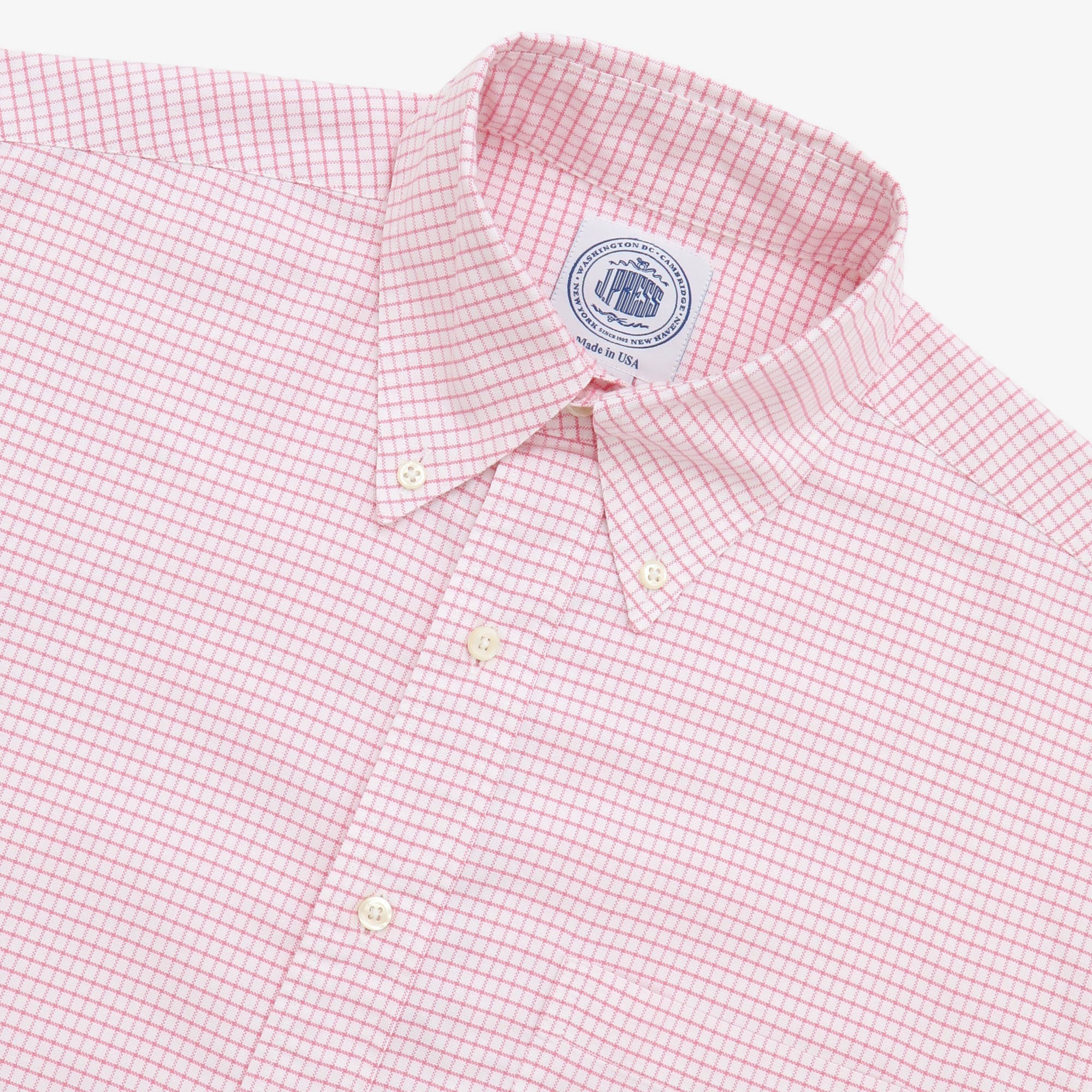 BD Oxford Shirt