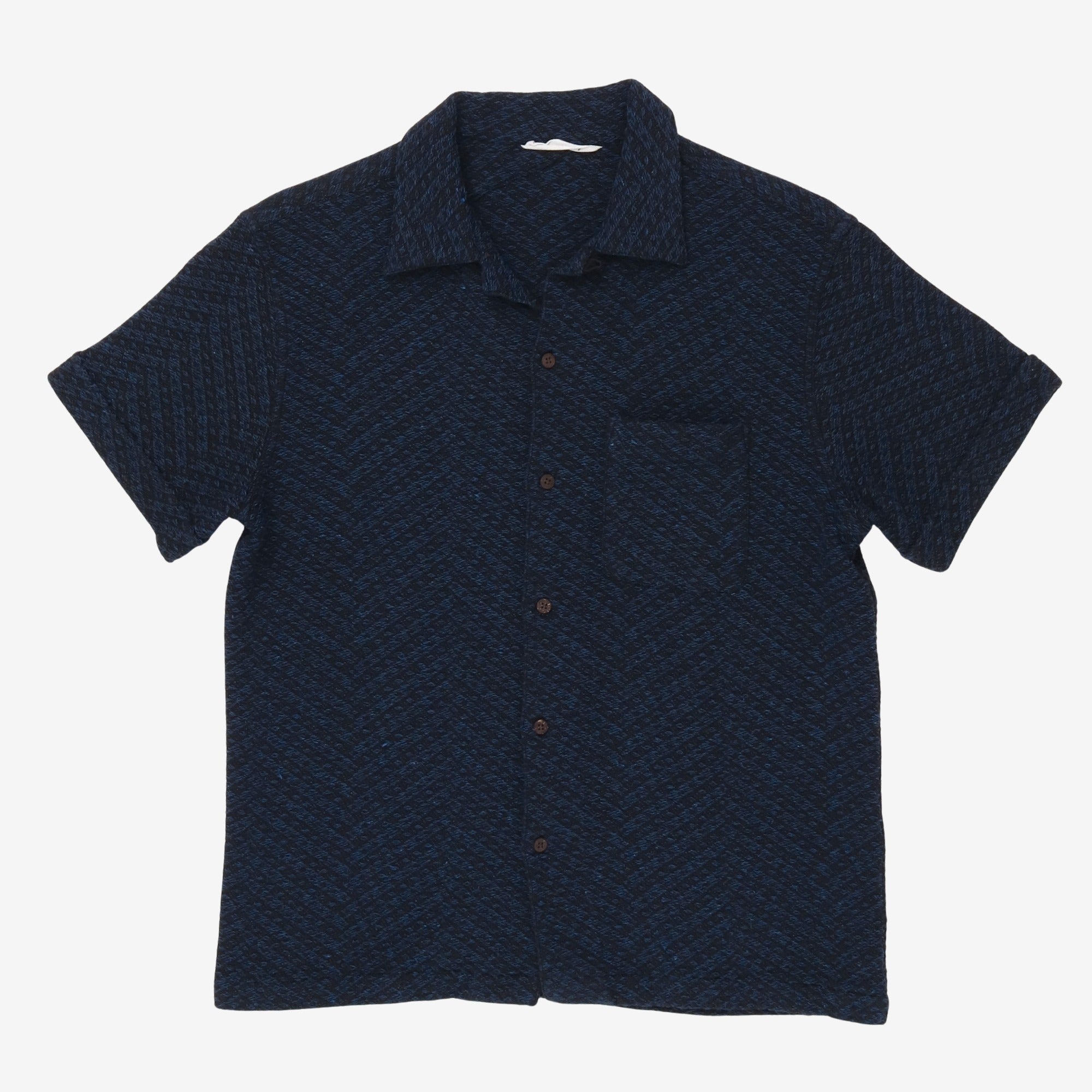 Jacquard Vacation Shirt