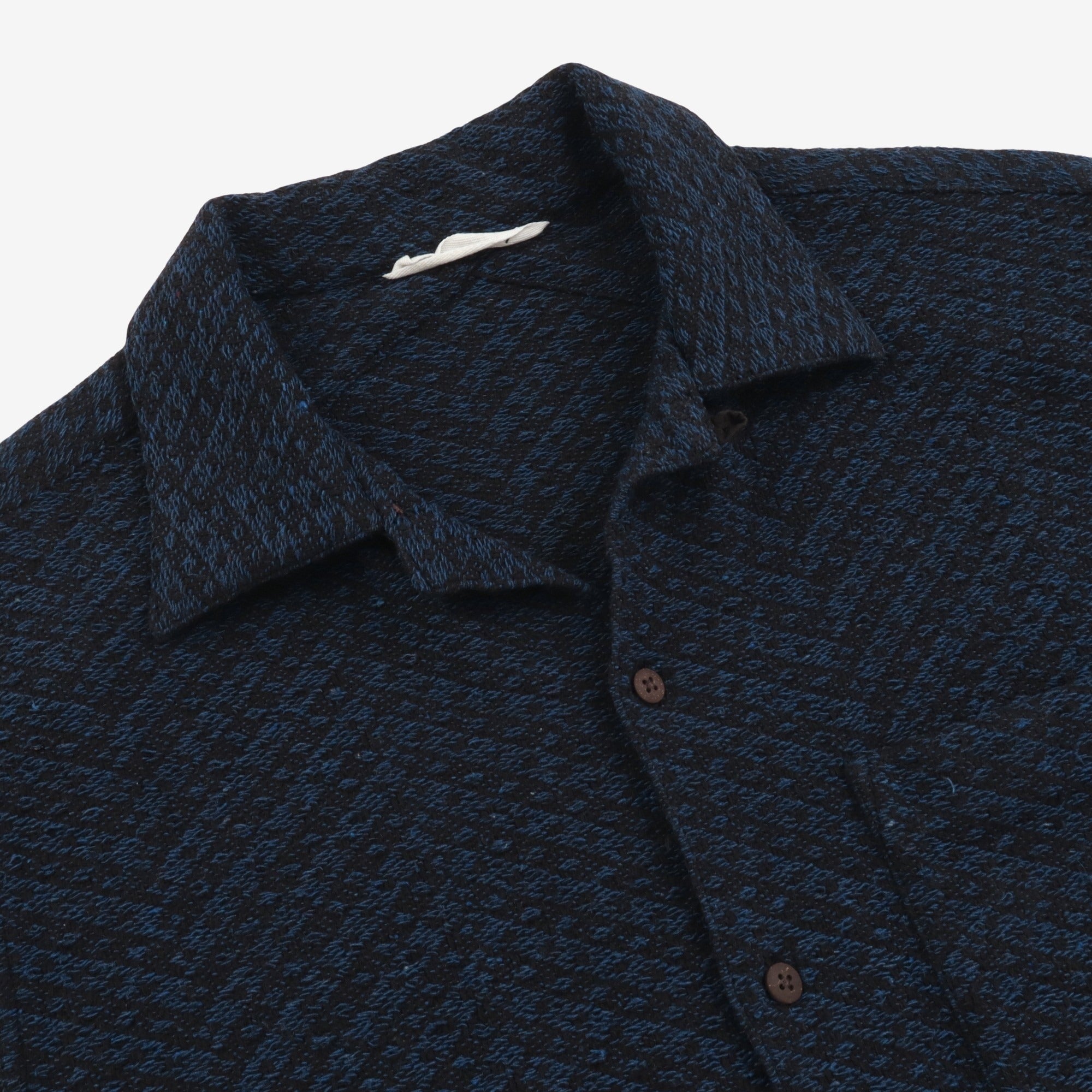 Jacquard Vacation Shirt