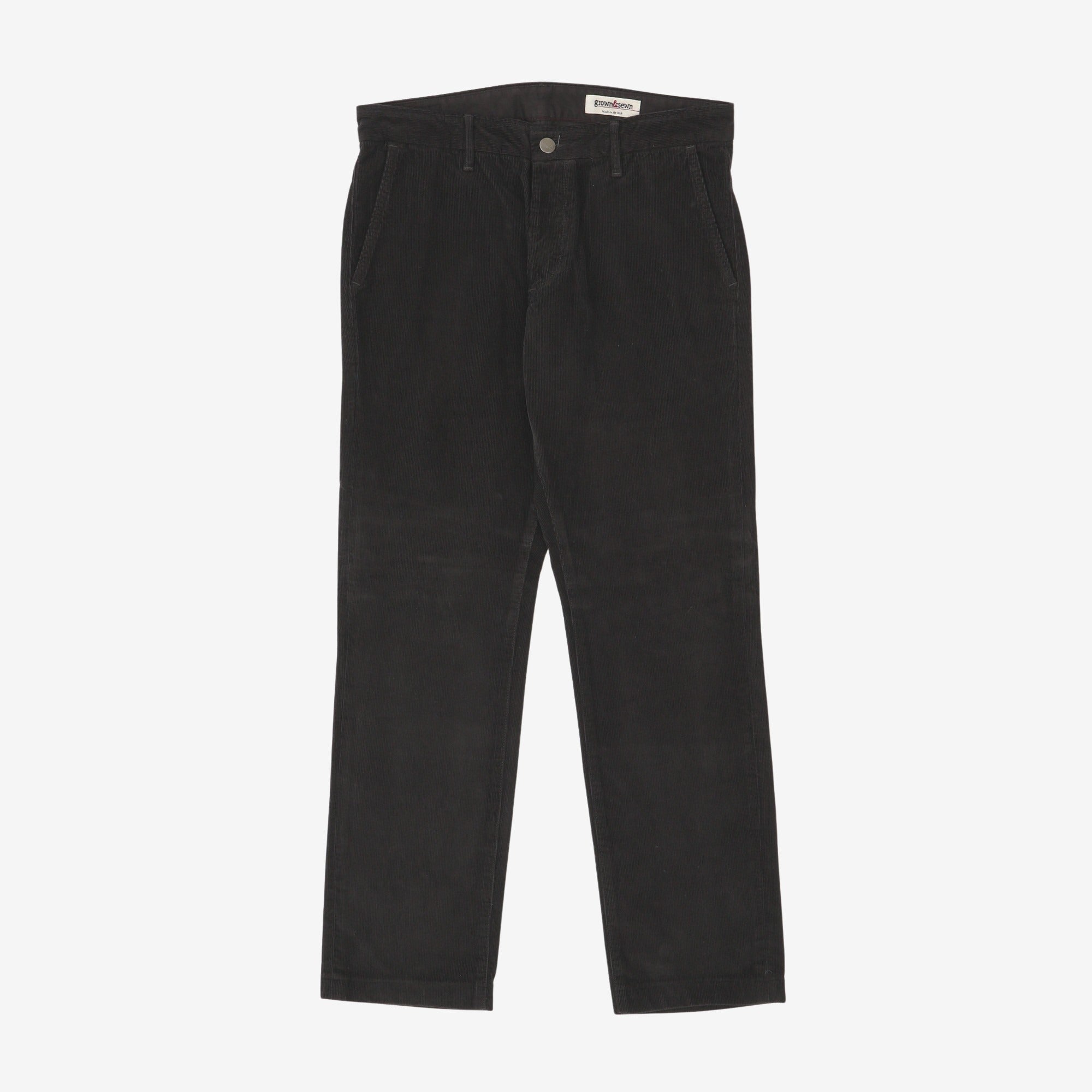 Foundation Corduroy Pant