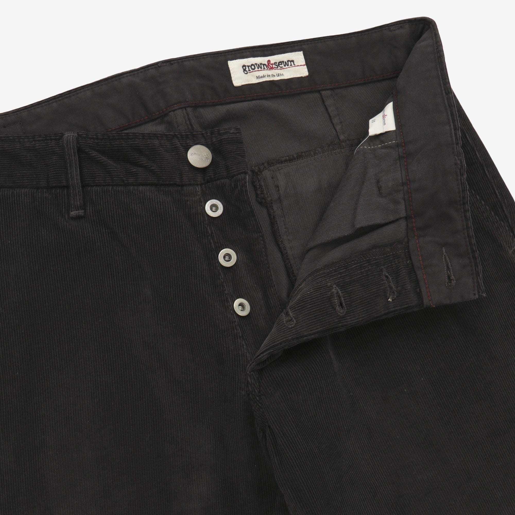 Foundation Corduroy Pant