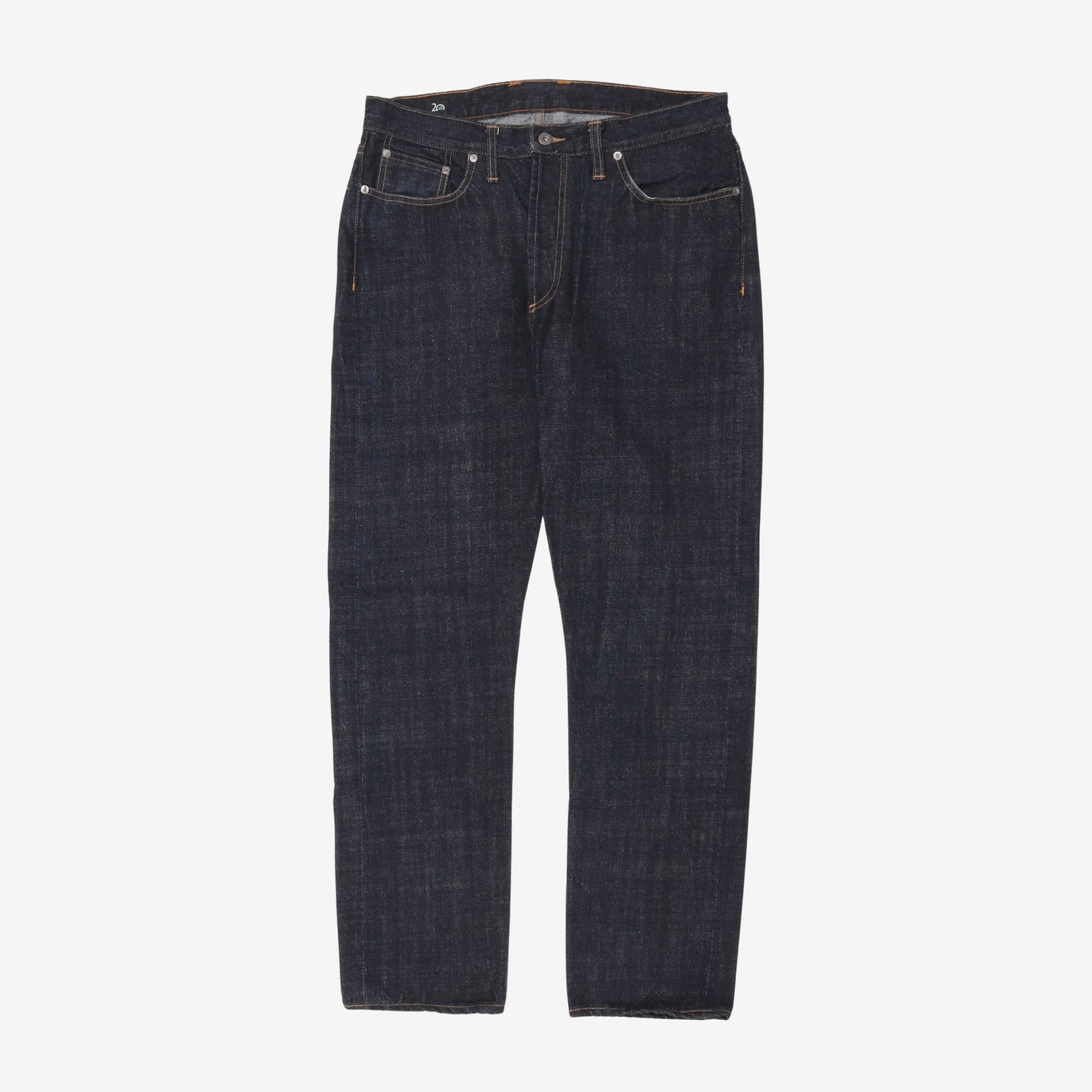 CS-BF1x Selvedge Denim