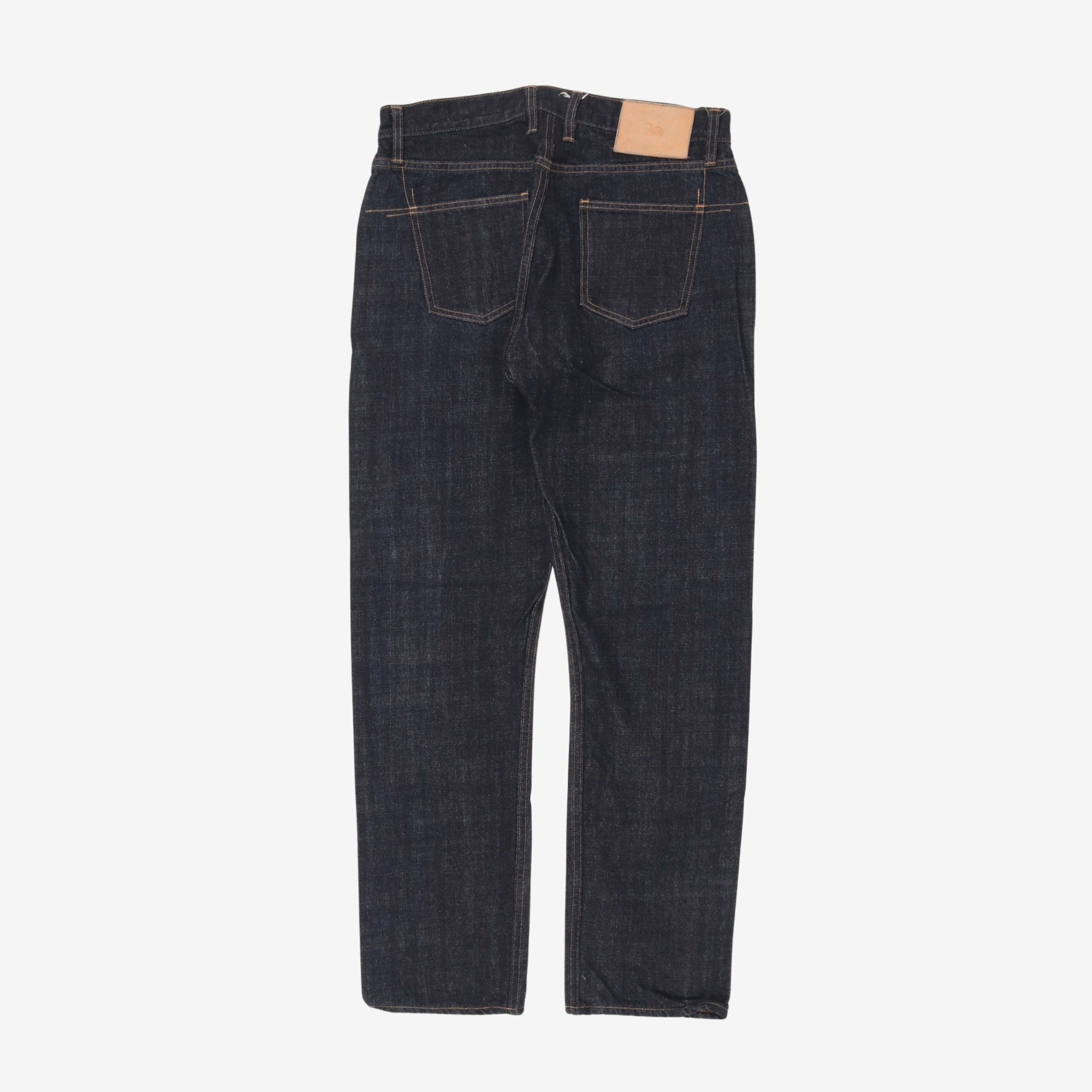 CS-BF1x Selvedge Denim