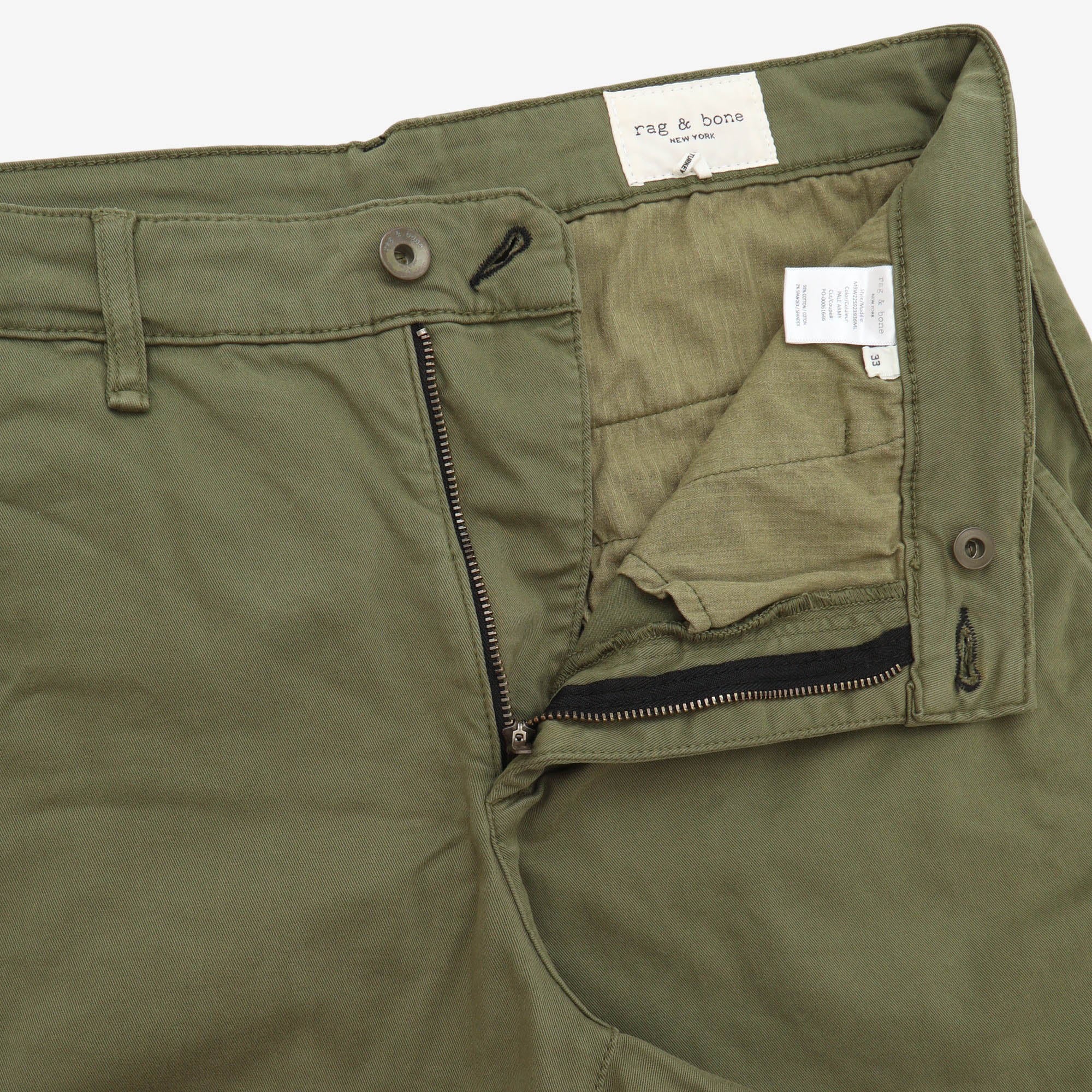 Chino Shorts