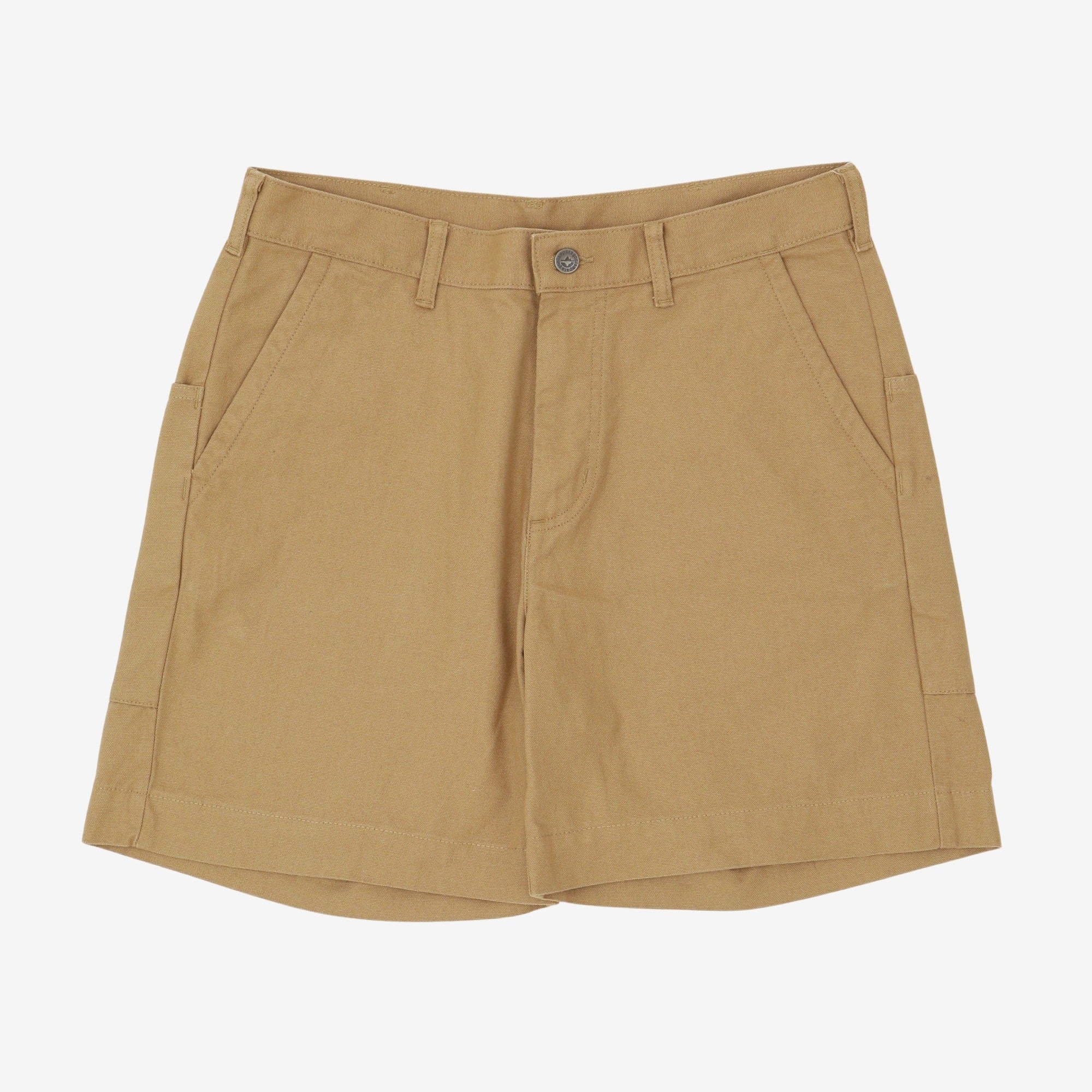 Canvas Field Shorts
