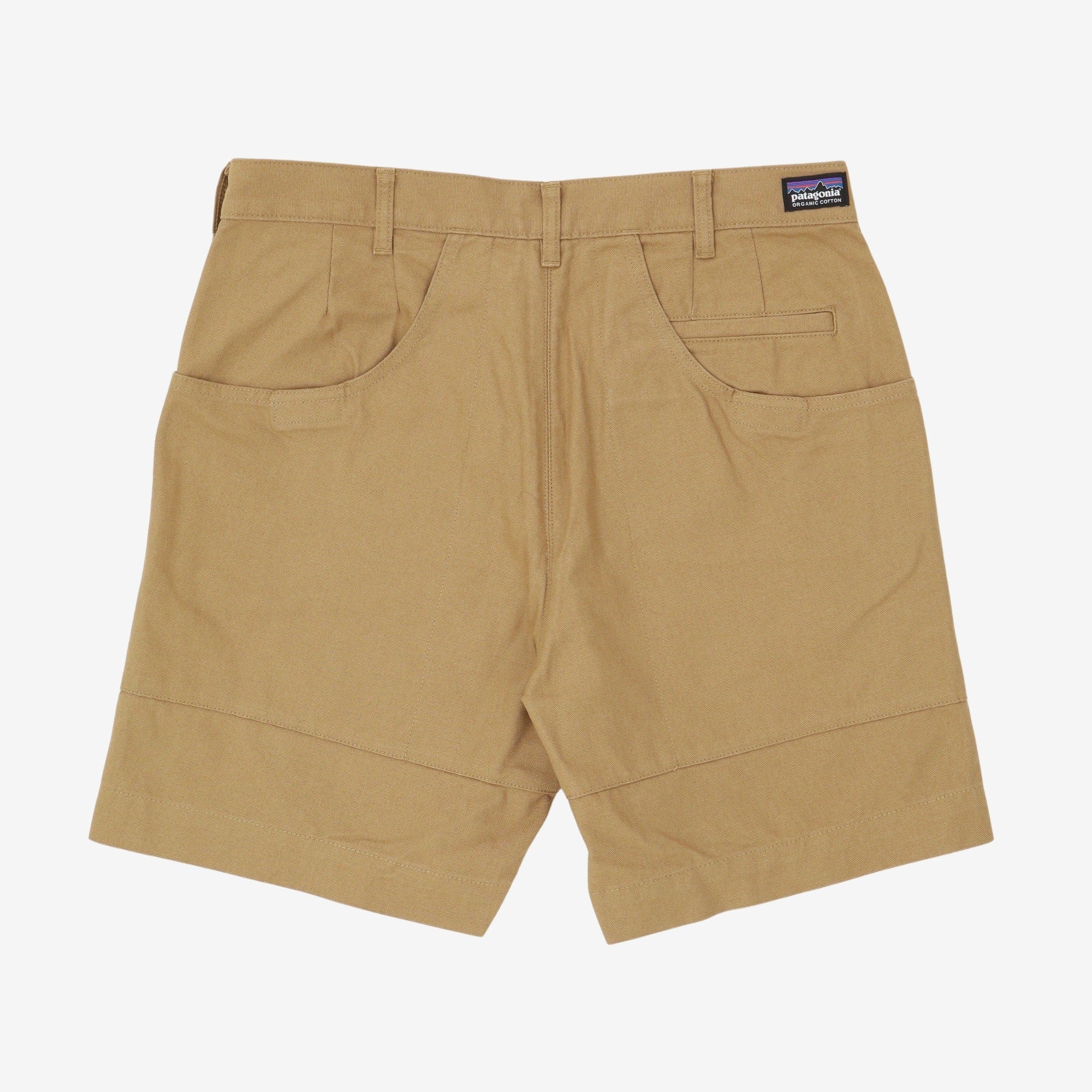 Canvas Field Shorts