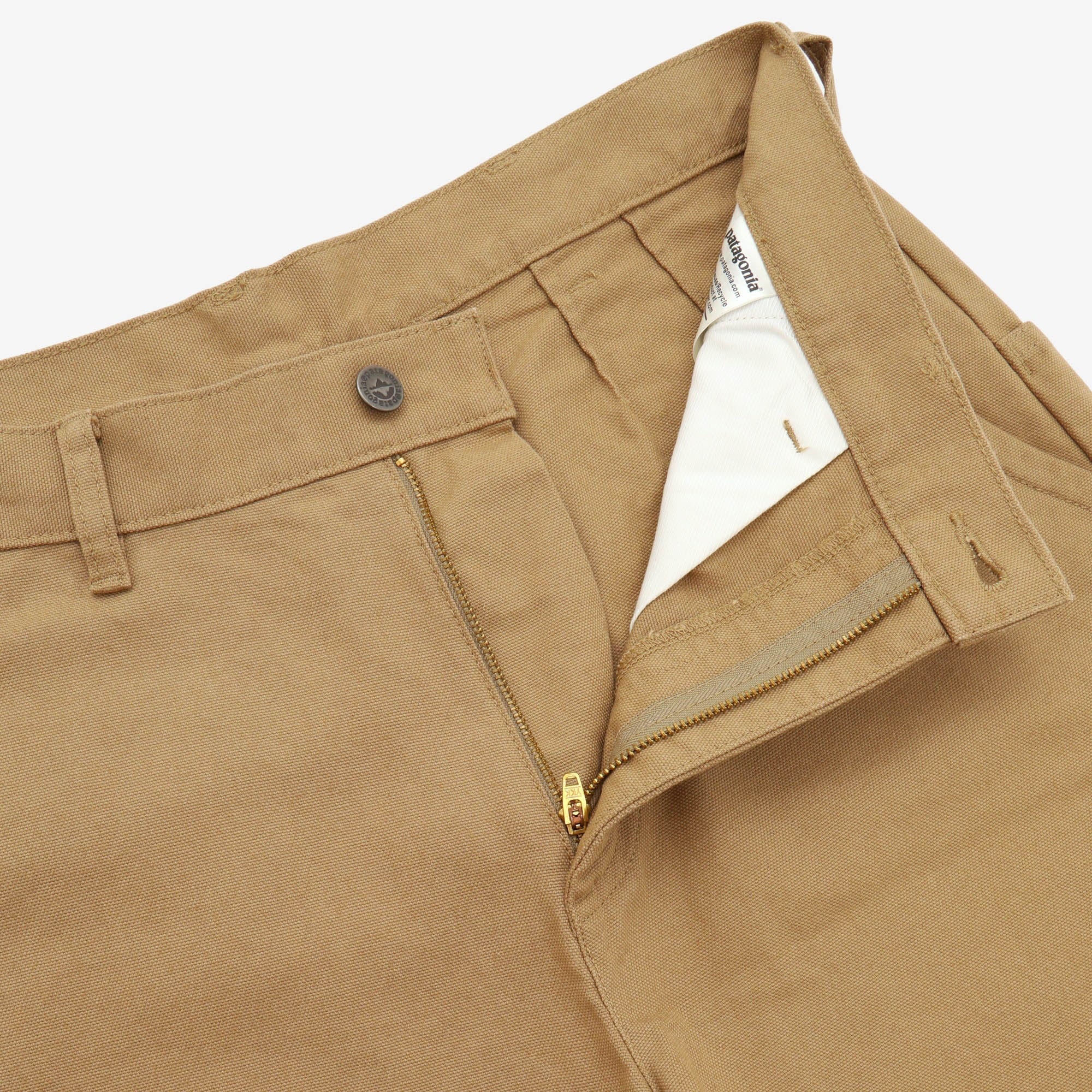 Canvas Field Shorts