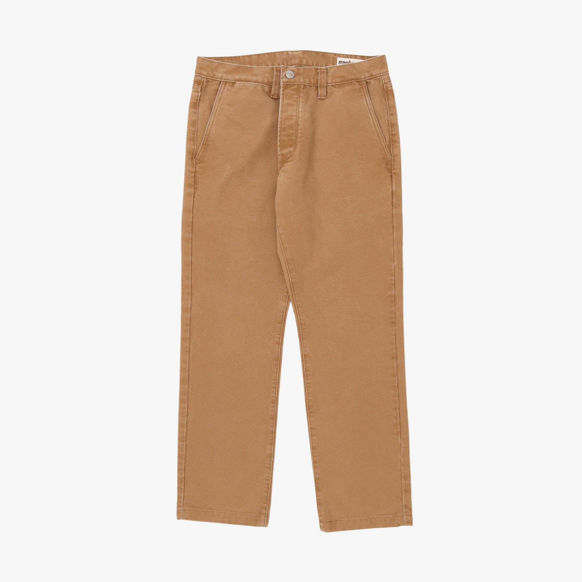 Foundation Canvas Pant (32W x 29.5L)