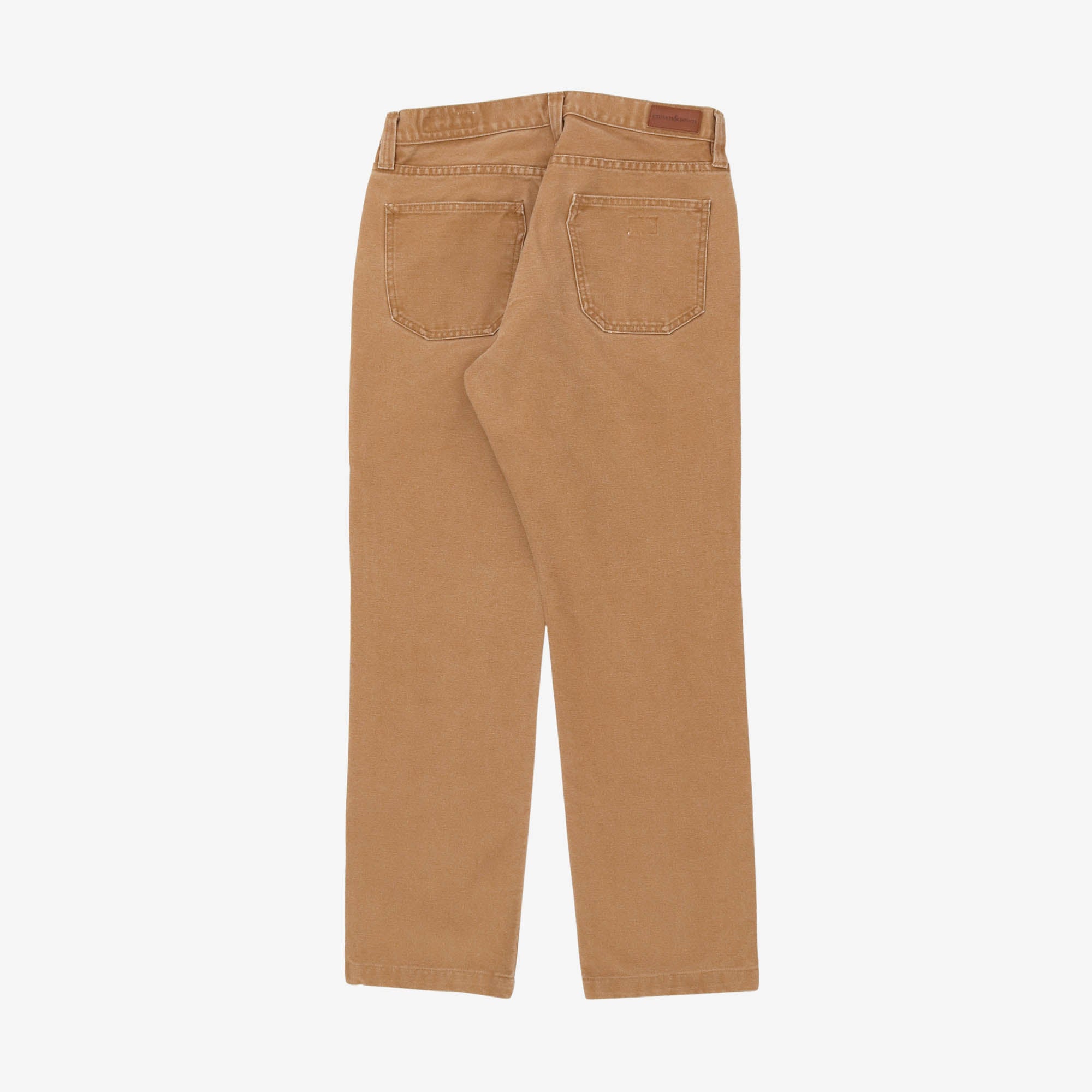 Foundation Canvas Pant (32W x 29.5L)