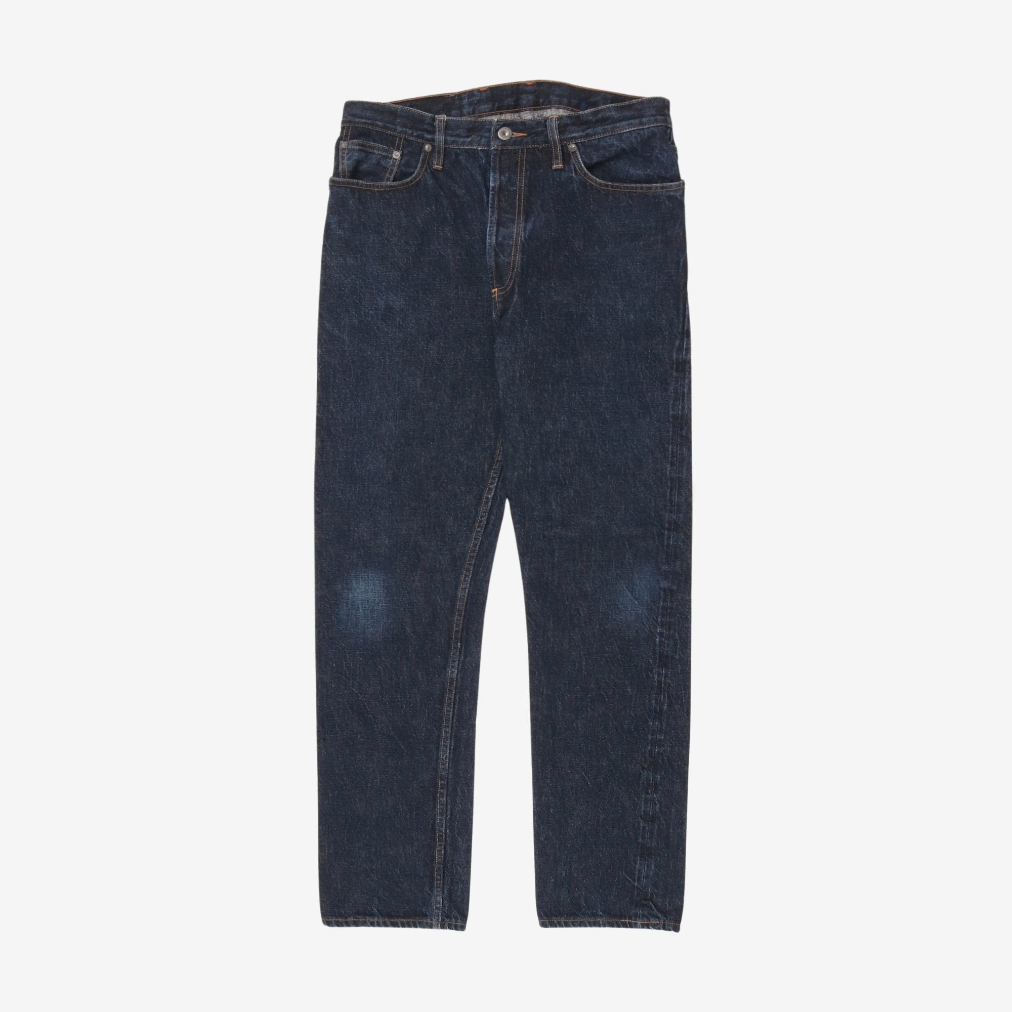 CS-100xk Kibata Selvedge Denim