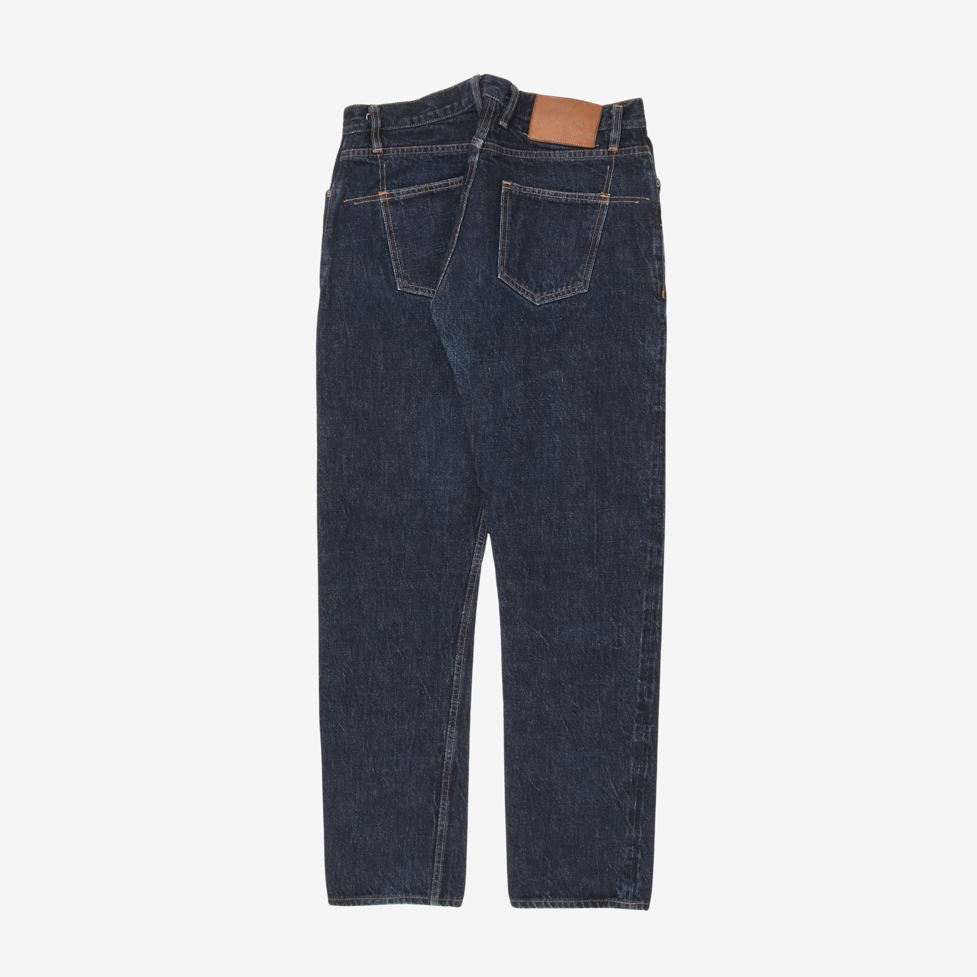 CS-100xk Kibata Selvedge Denim