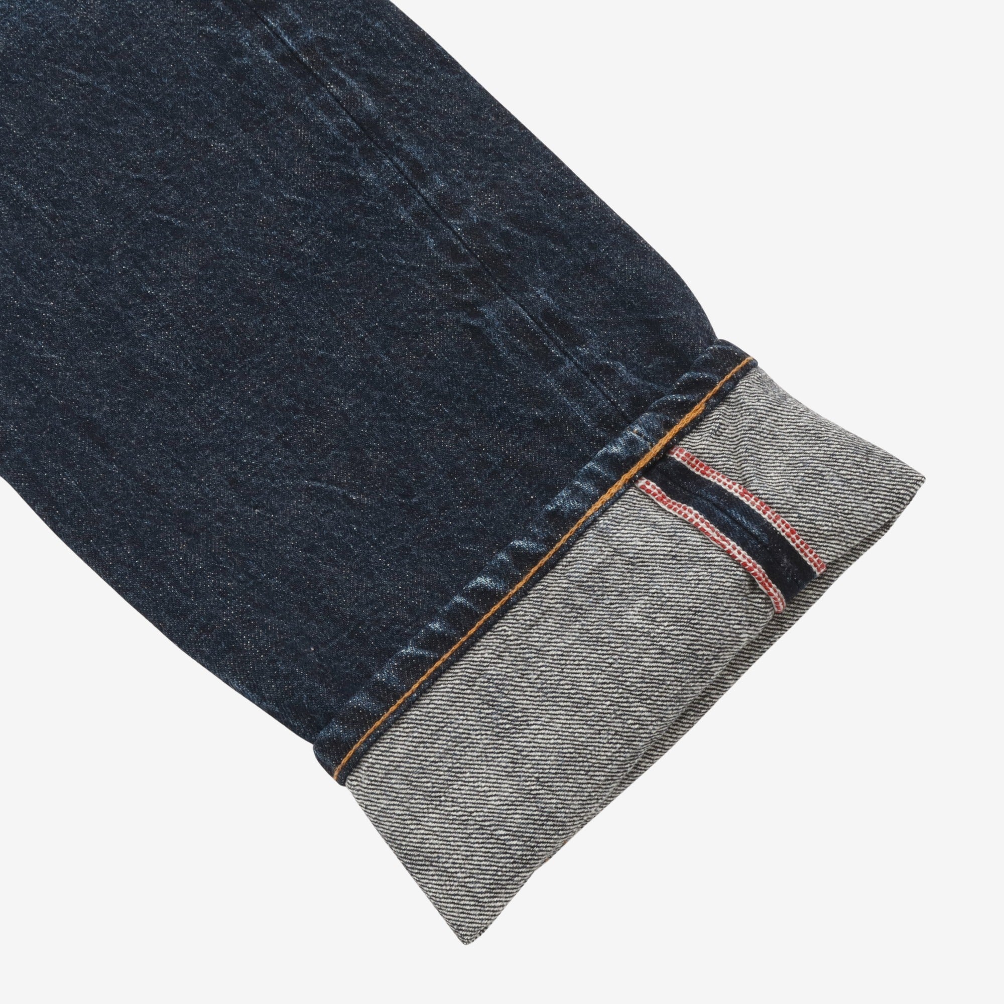 CS-100xk Kibata Selvedge Denim