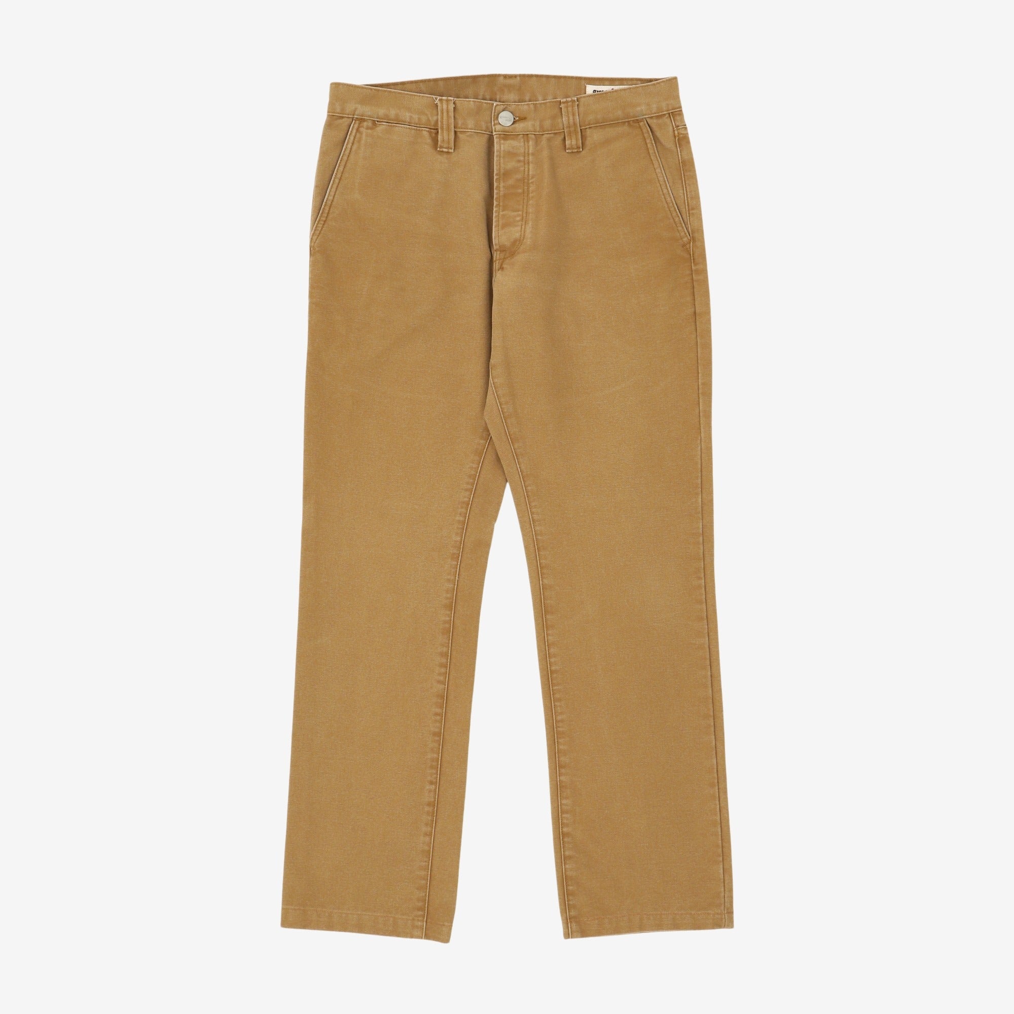 Foundation Canvas Pant