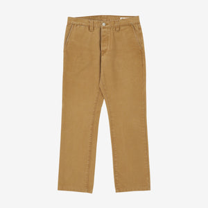 Foundation Canvas Pant