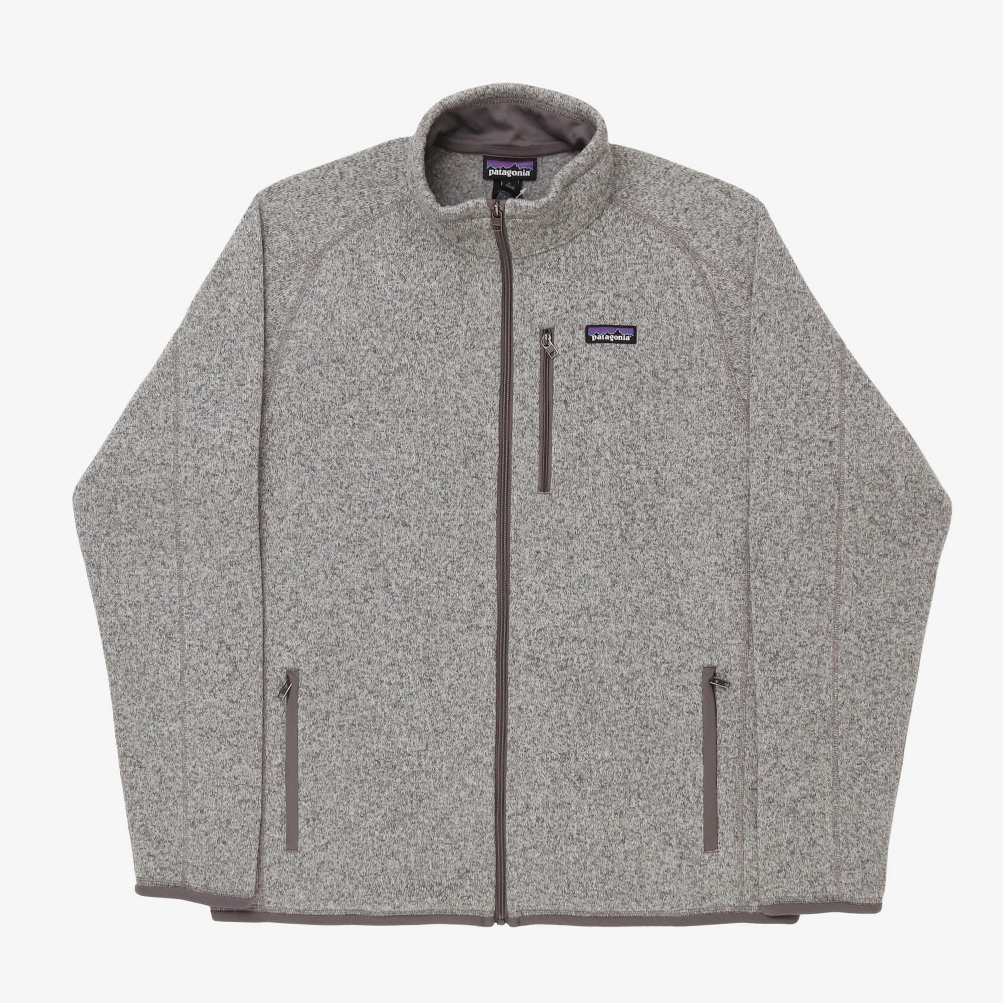 Better Sweater Fleece Jacket