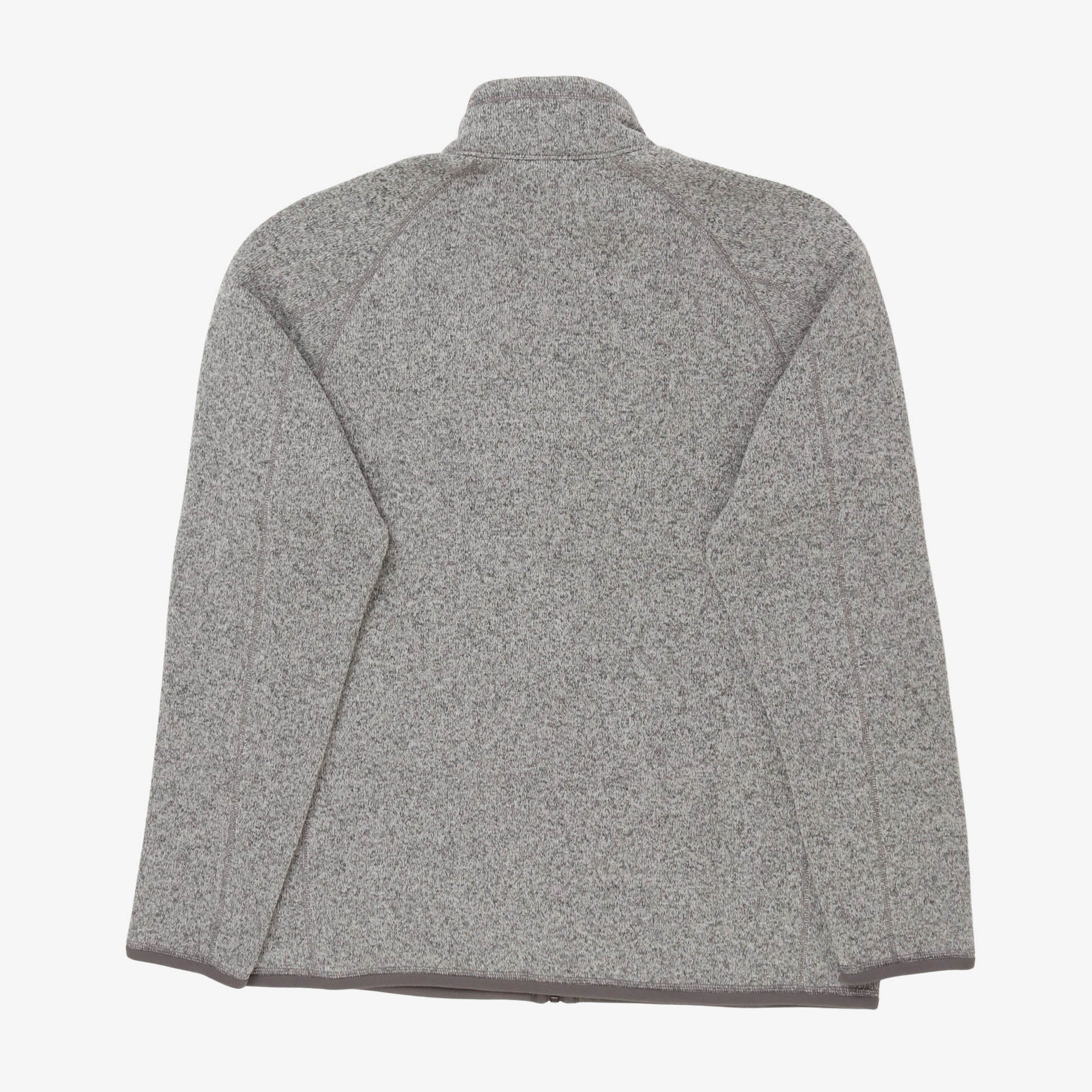 Better Sweater Fleece Jacket