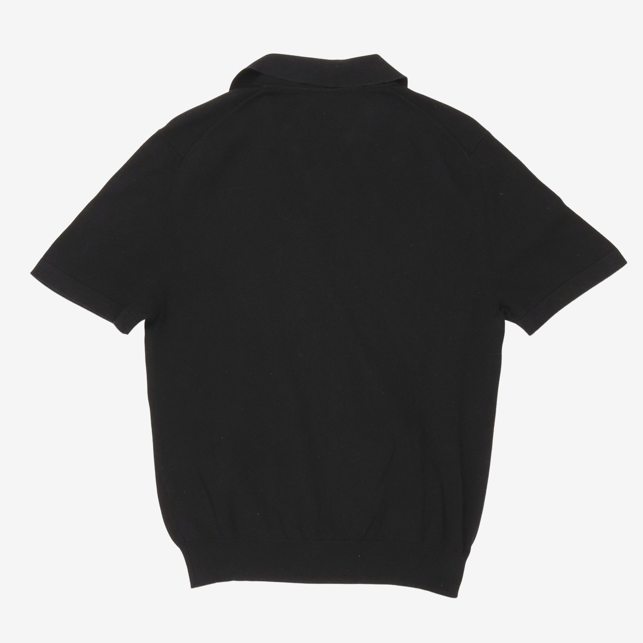 V Neck Polo Shirt