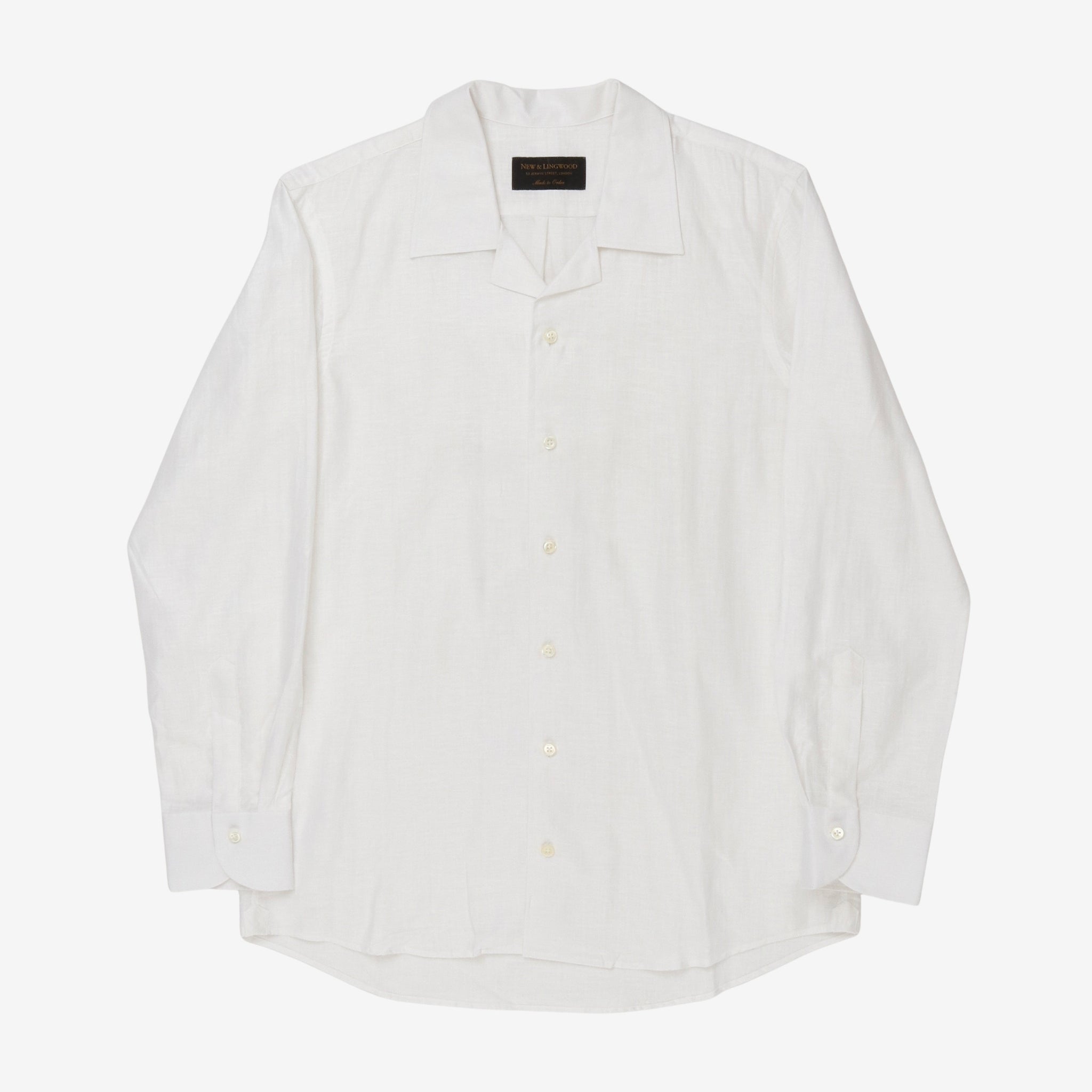 MTM Linen Shirt
