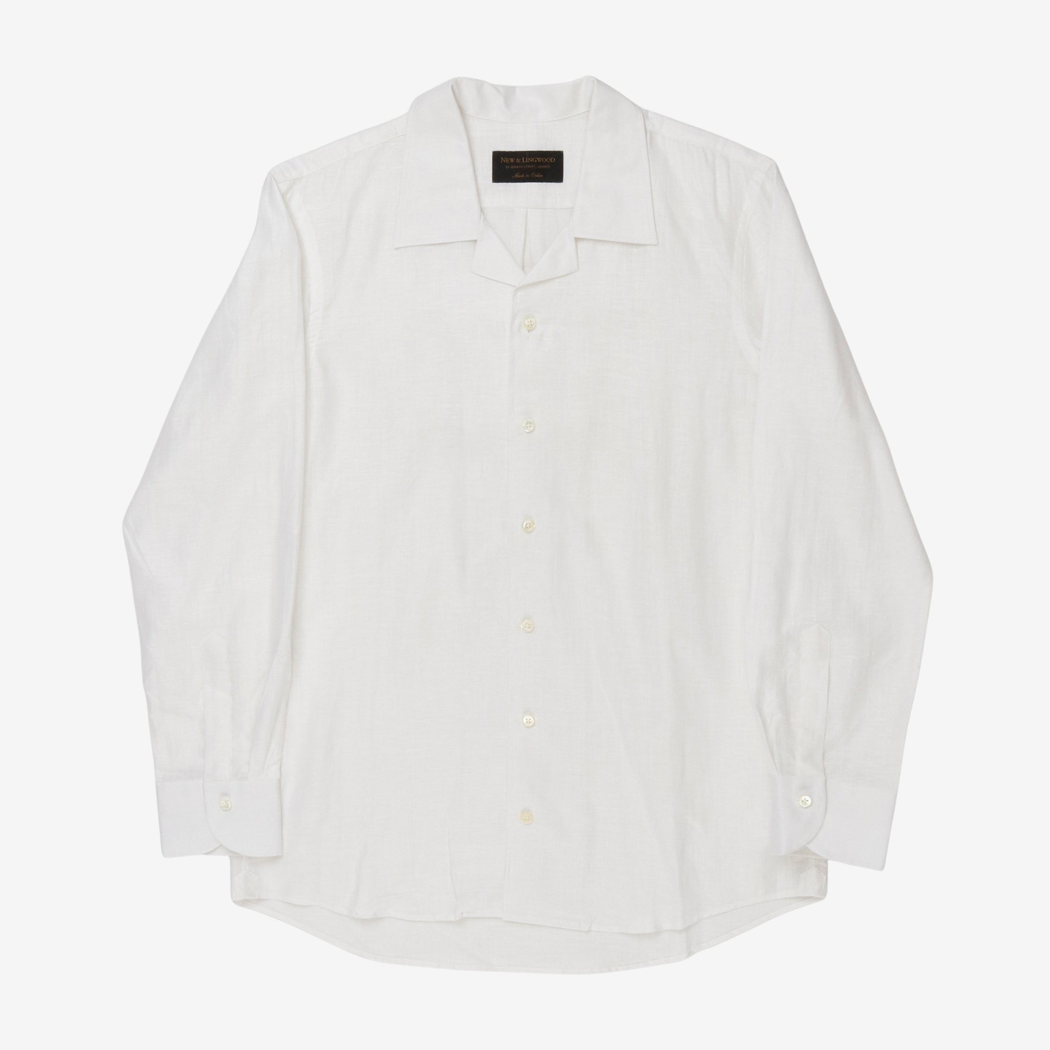 MTM Linen Shirt