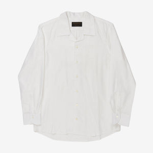 MTM Linen Shirt