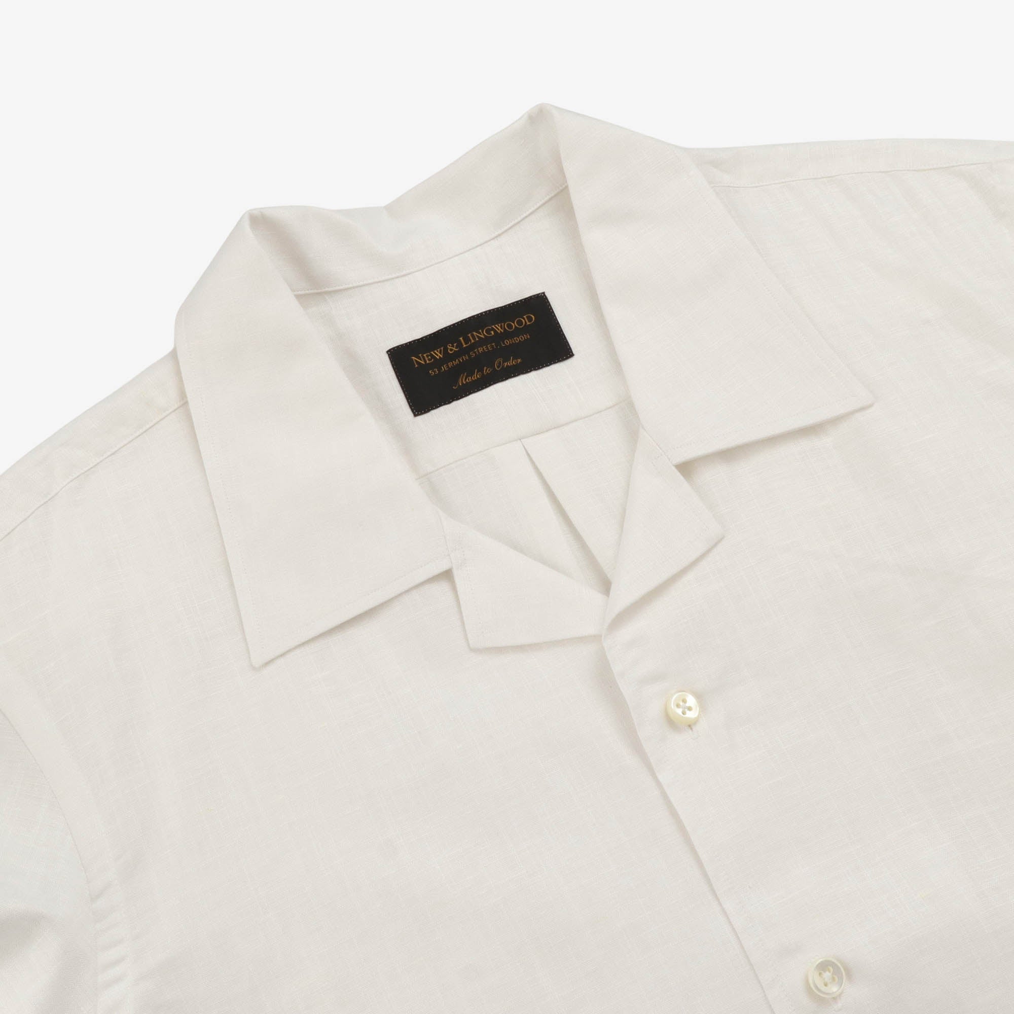 MTM Linen Shirt
