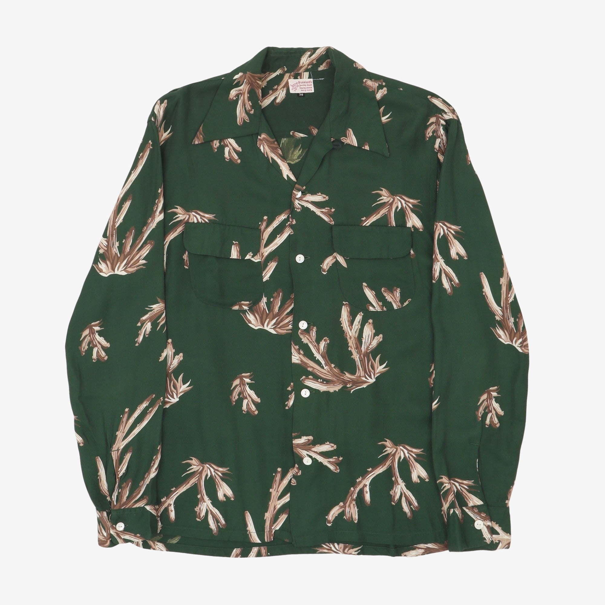 Rayon Shirt