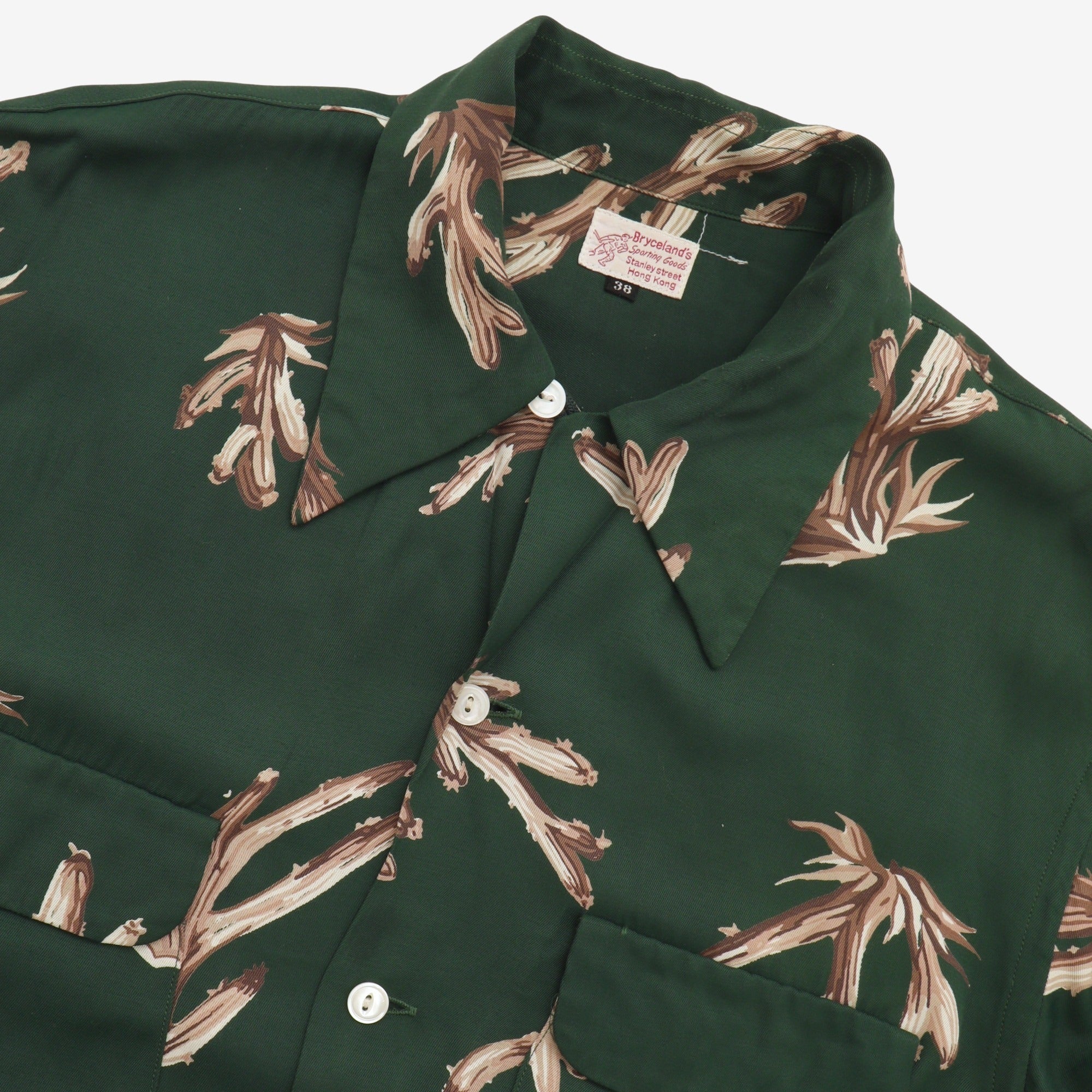 Rayon Shirt