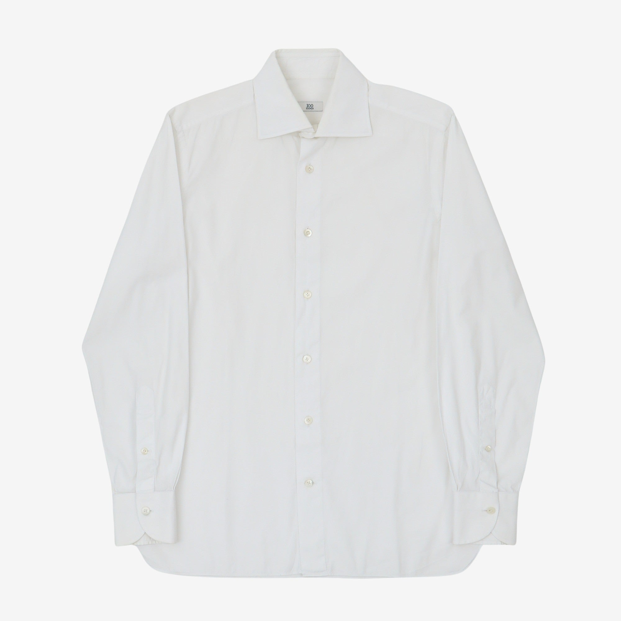 Essential White Shirt
