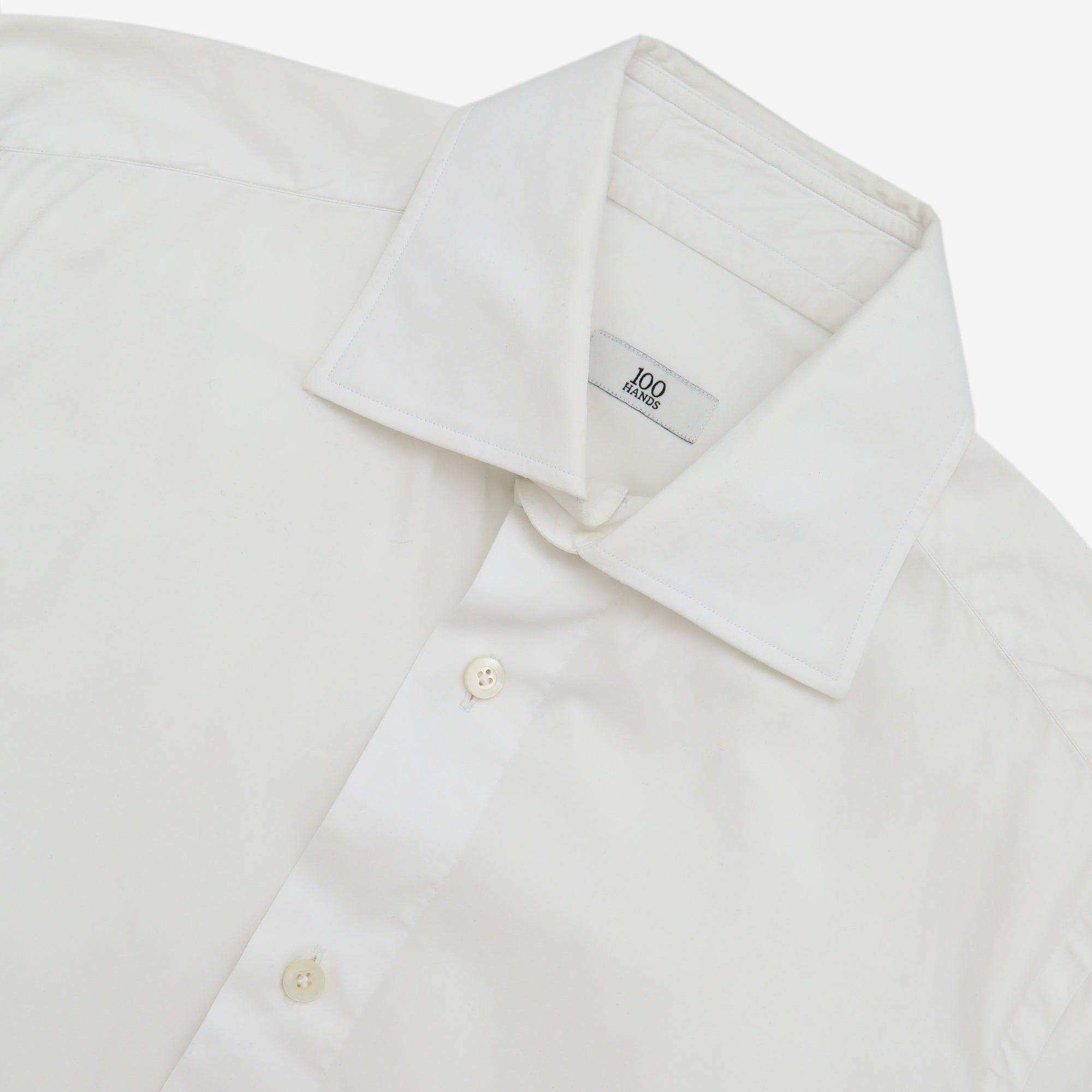 Essential White Shirt
