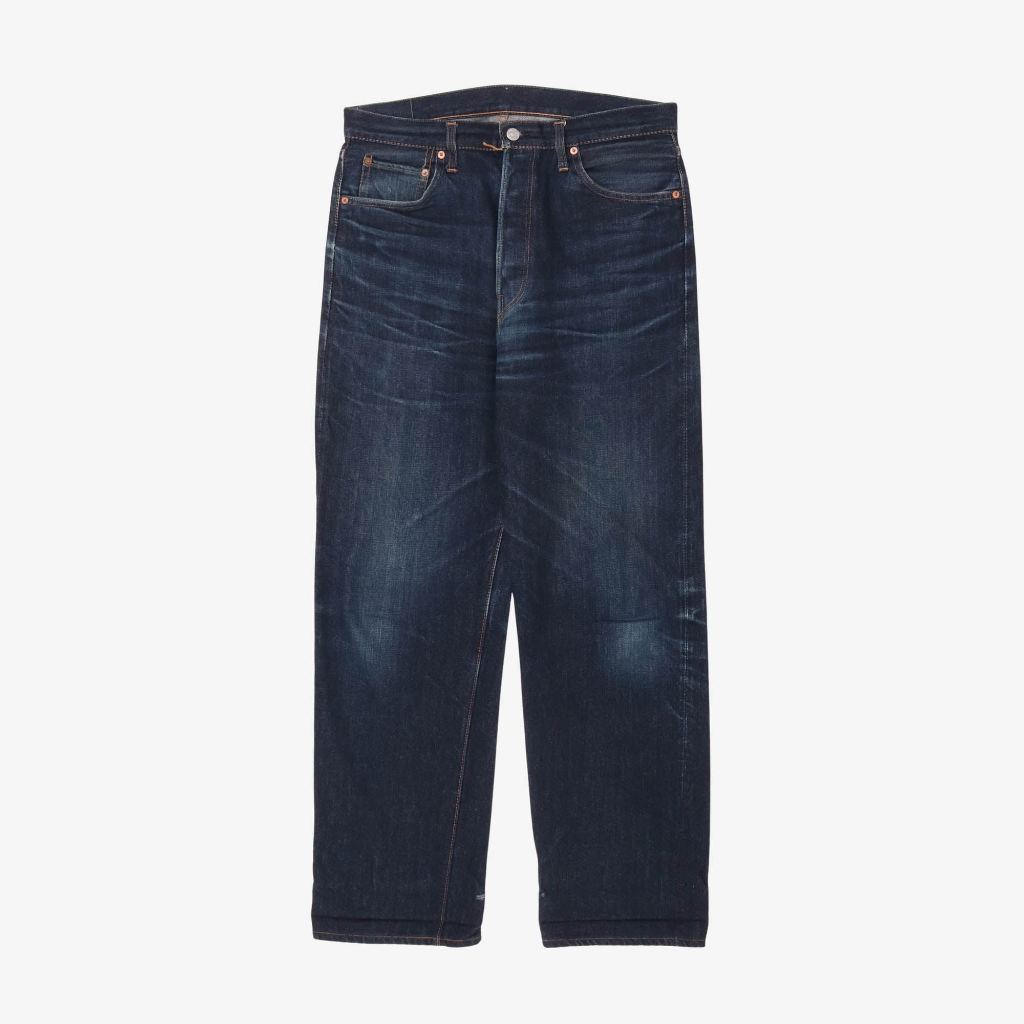 Age of Longing 301 XX Selvedge Denim
