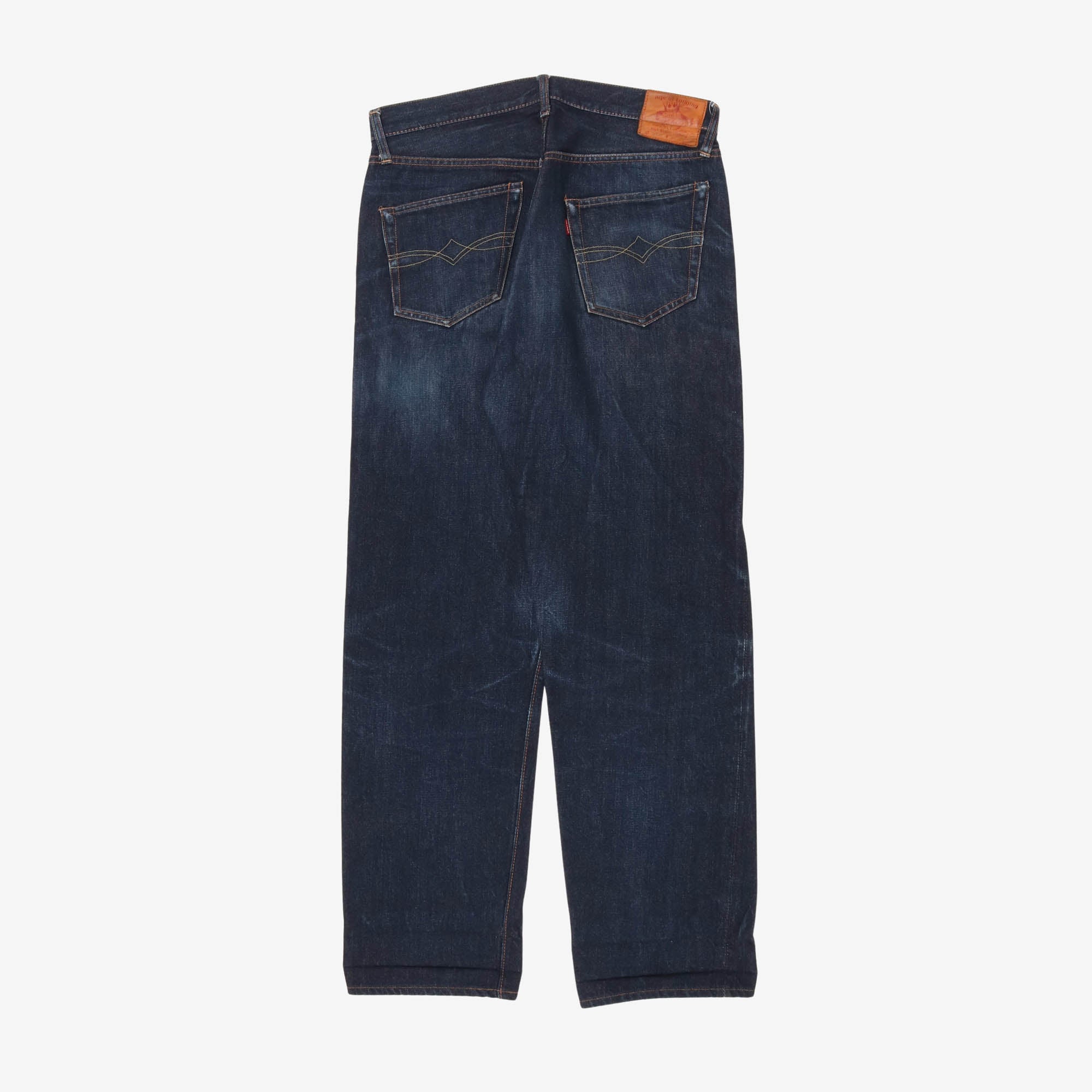 Age of Longing 301 XX Selvedge Denim