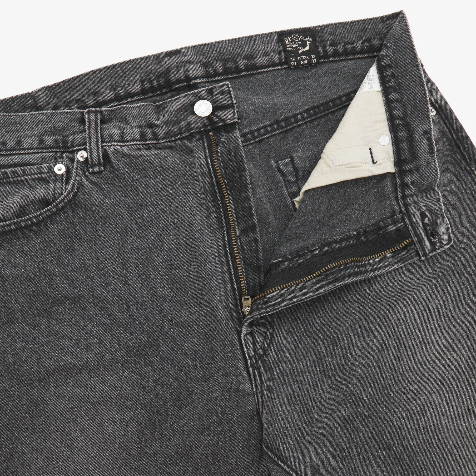 Lot 107W Denim