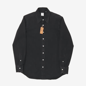 The Japanese Denim Shirt