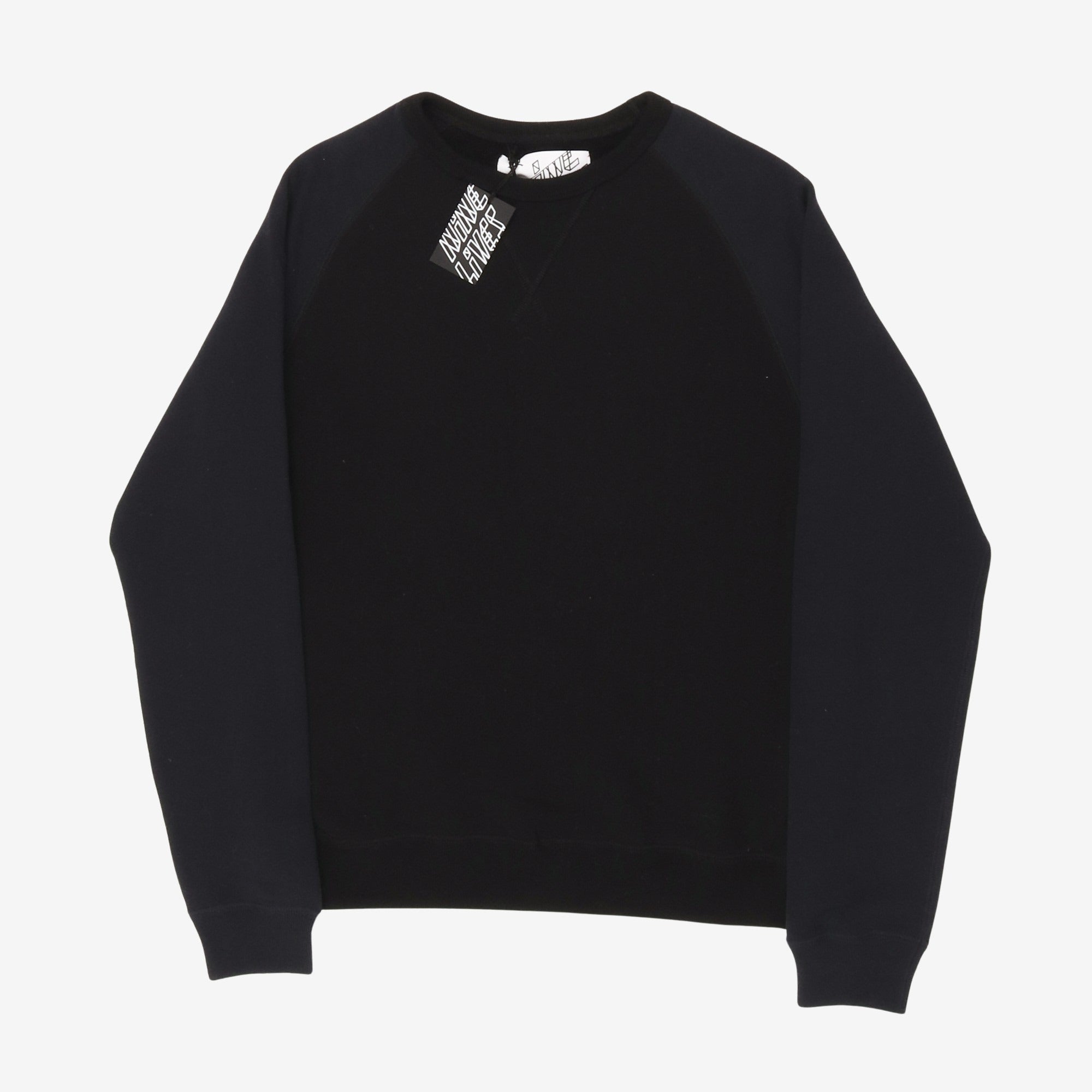 Tsuriurake Raglan Sweatshirt