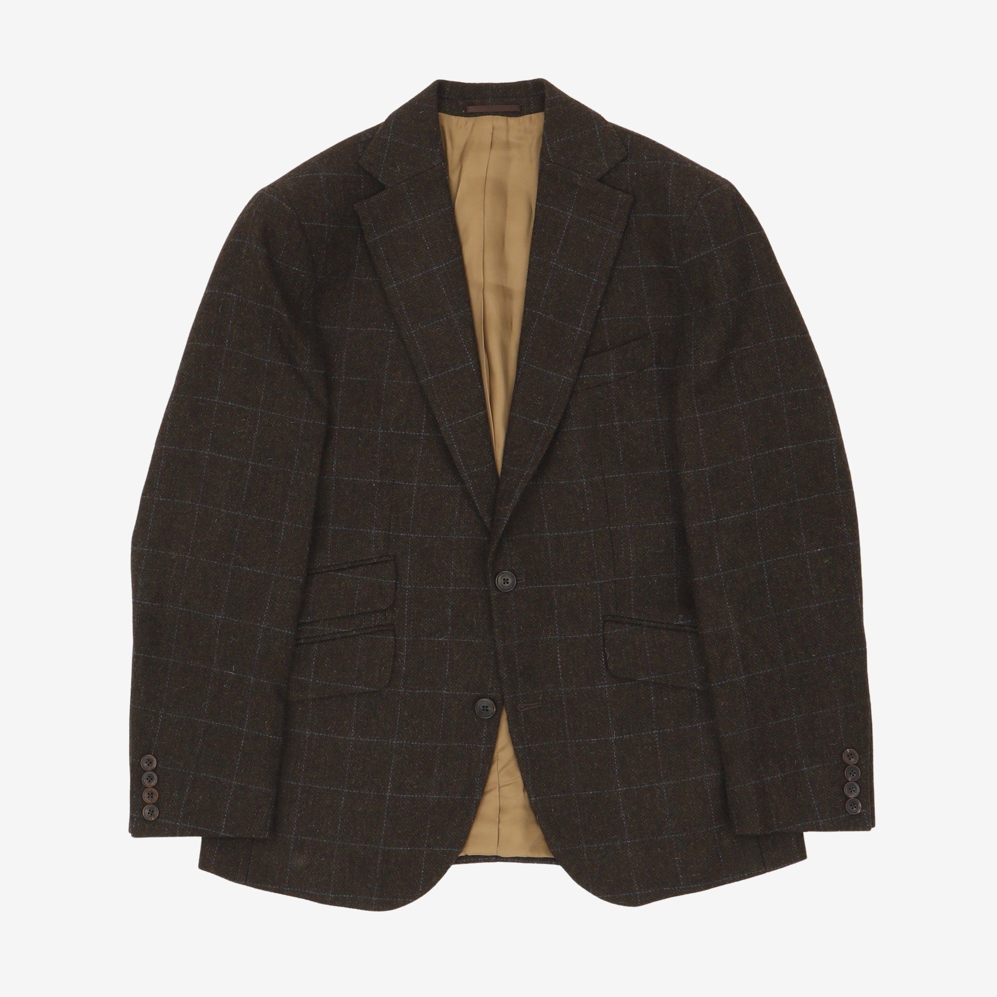 3 Piece Wool Edward Suit