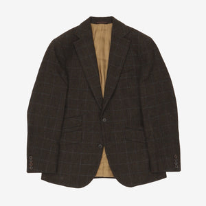 3 Piece Wool Edward Suit