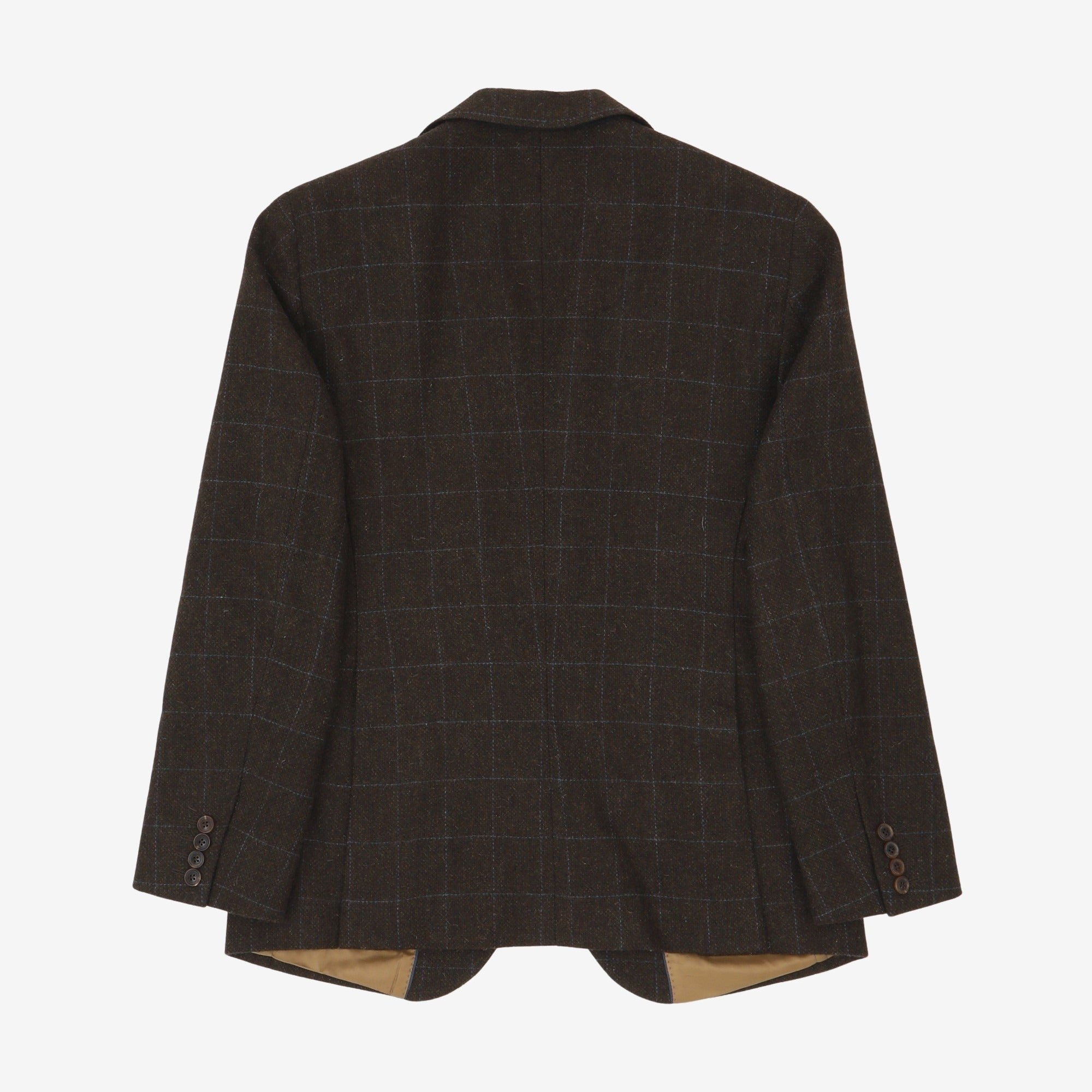 3 Piece Wool Edward Suit
