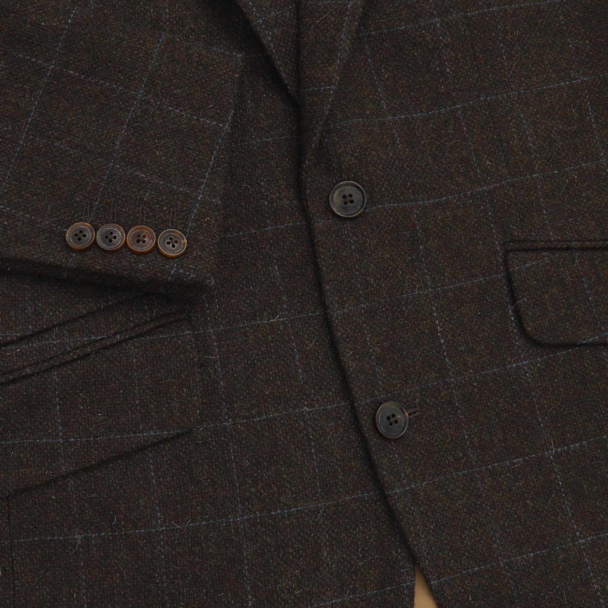 3 Piece Wool Edward Suit
