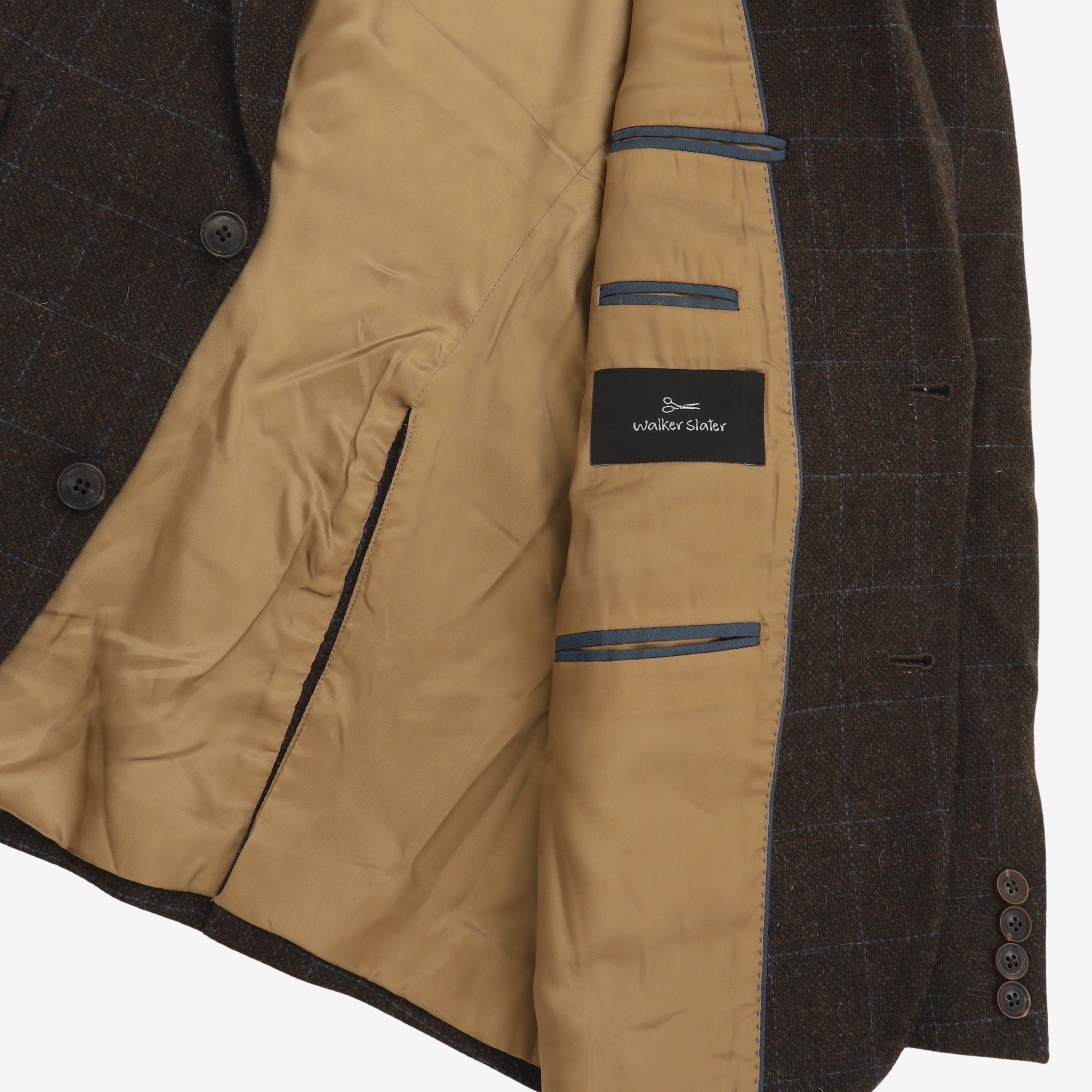 3 Piece Wool Edward Suit