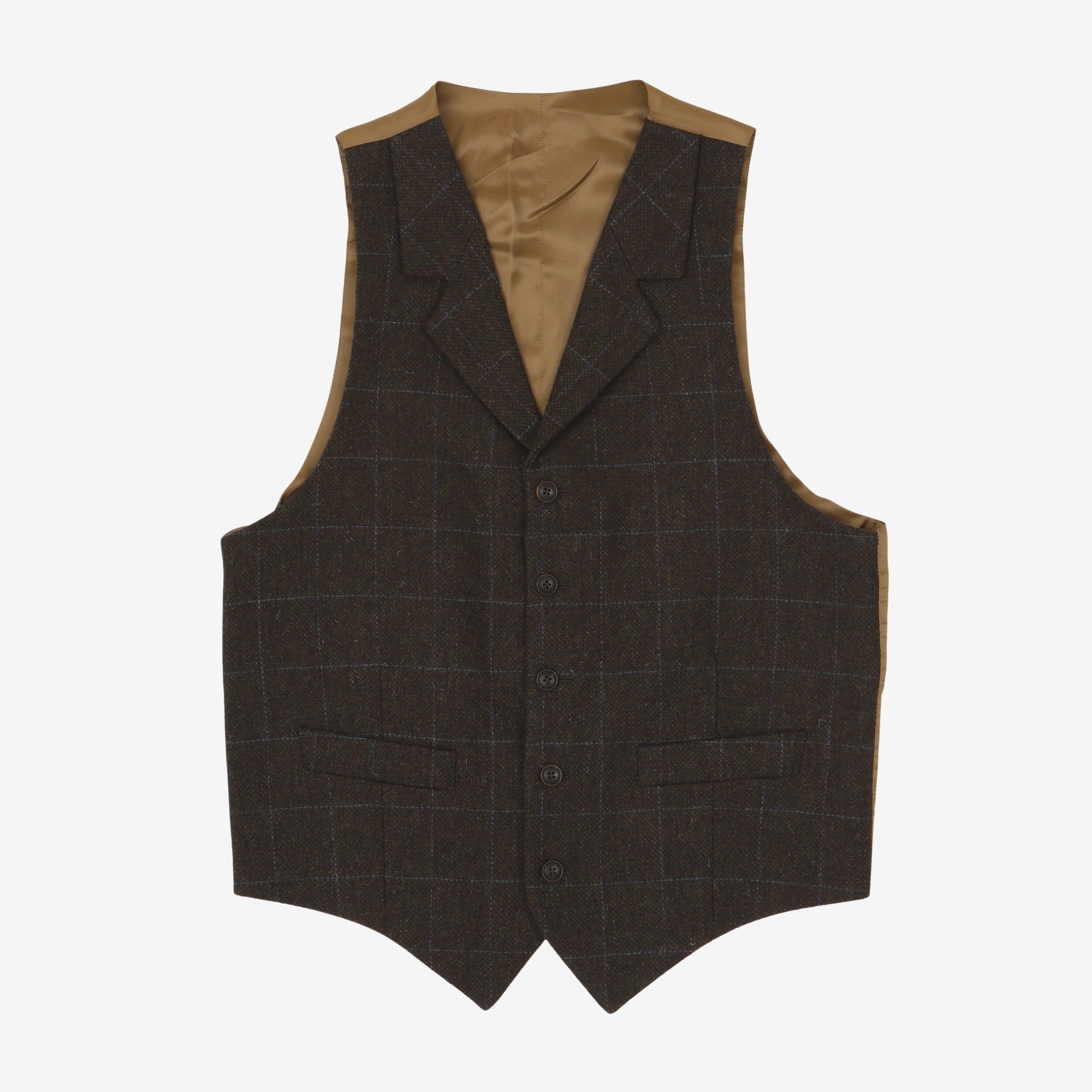 3 Piece Wool Edward Suit
