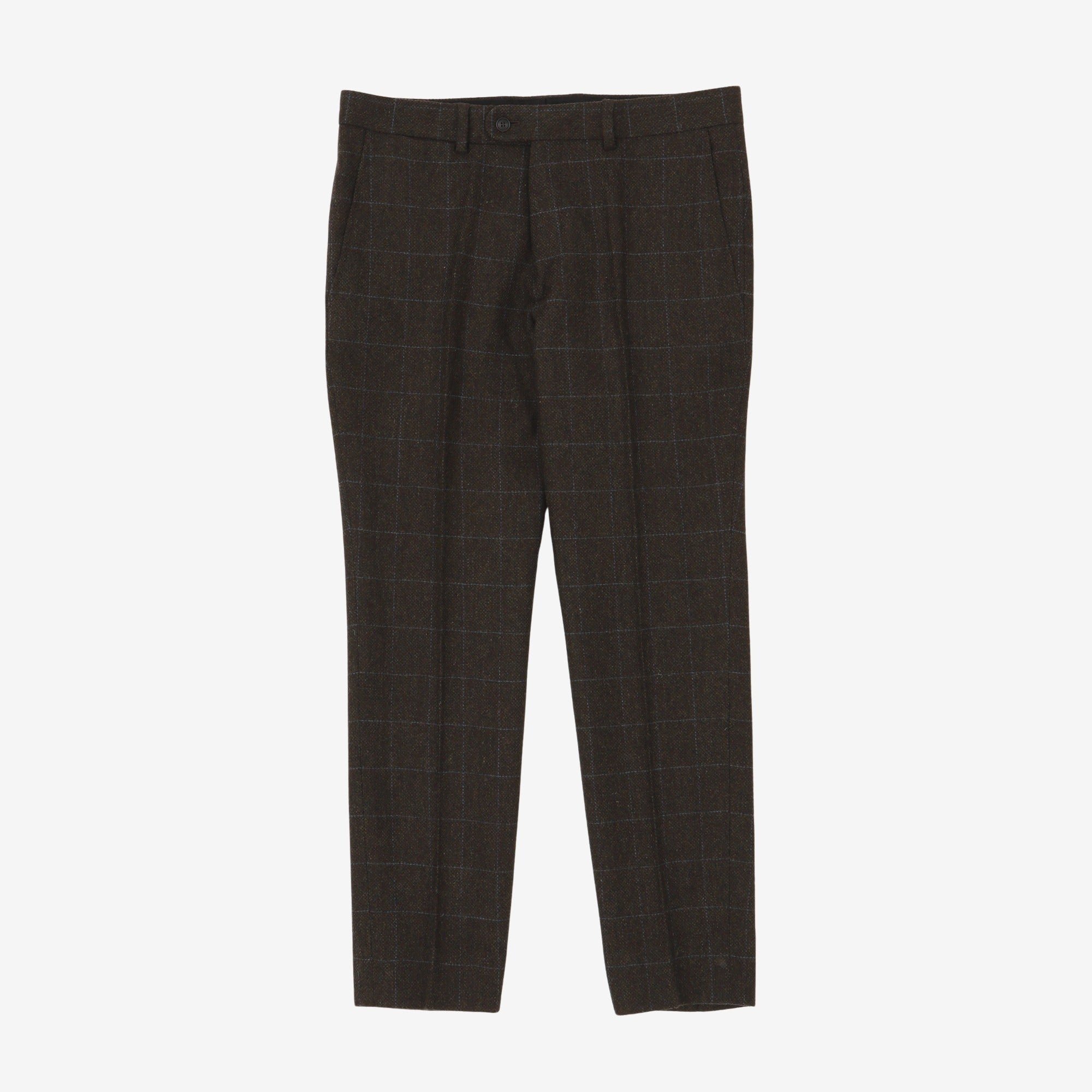 3 Piece Wool Edward Suit